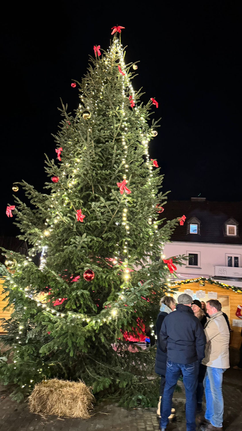 Weihnachtsmarkt Wiehl 2024