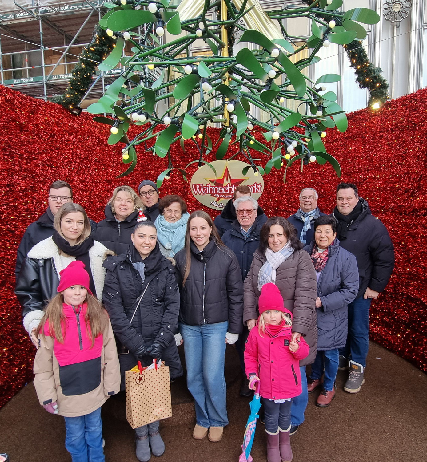 Team Weihnachtsfeier 2024
