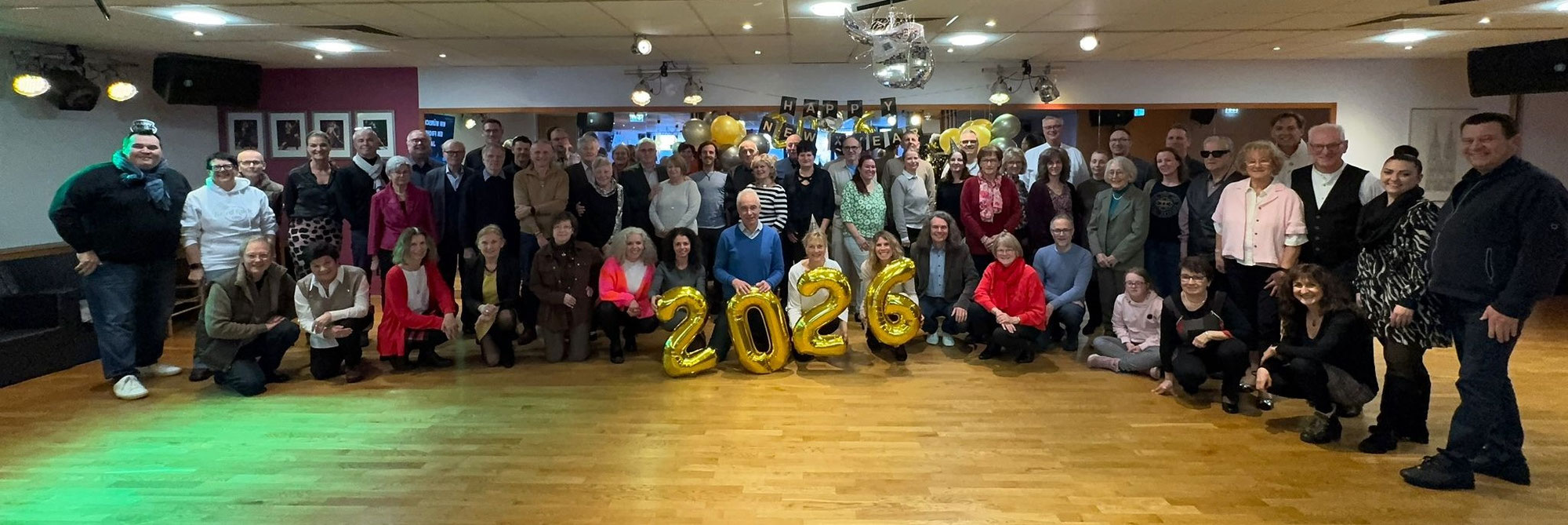 Neujahrsempfang Paartanz & Agilando 2026