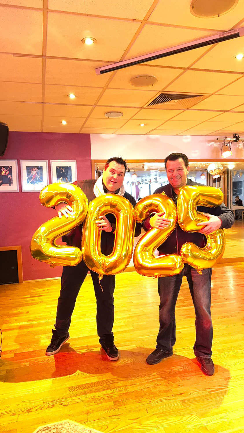 Neujahrsempfang Linedance