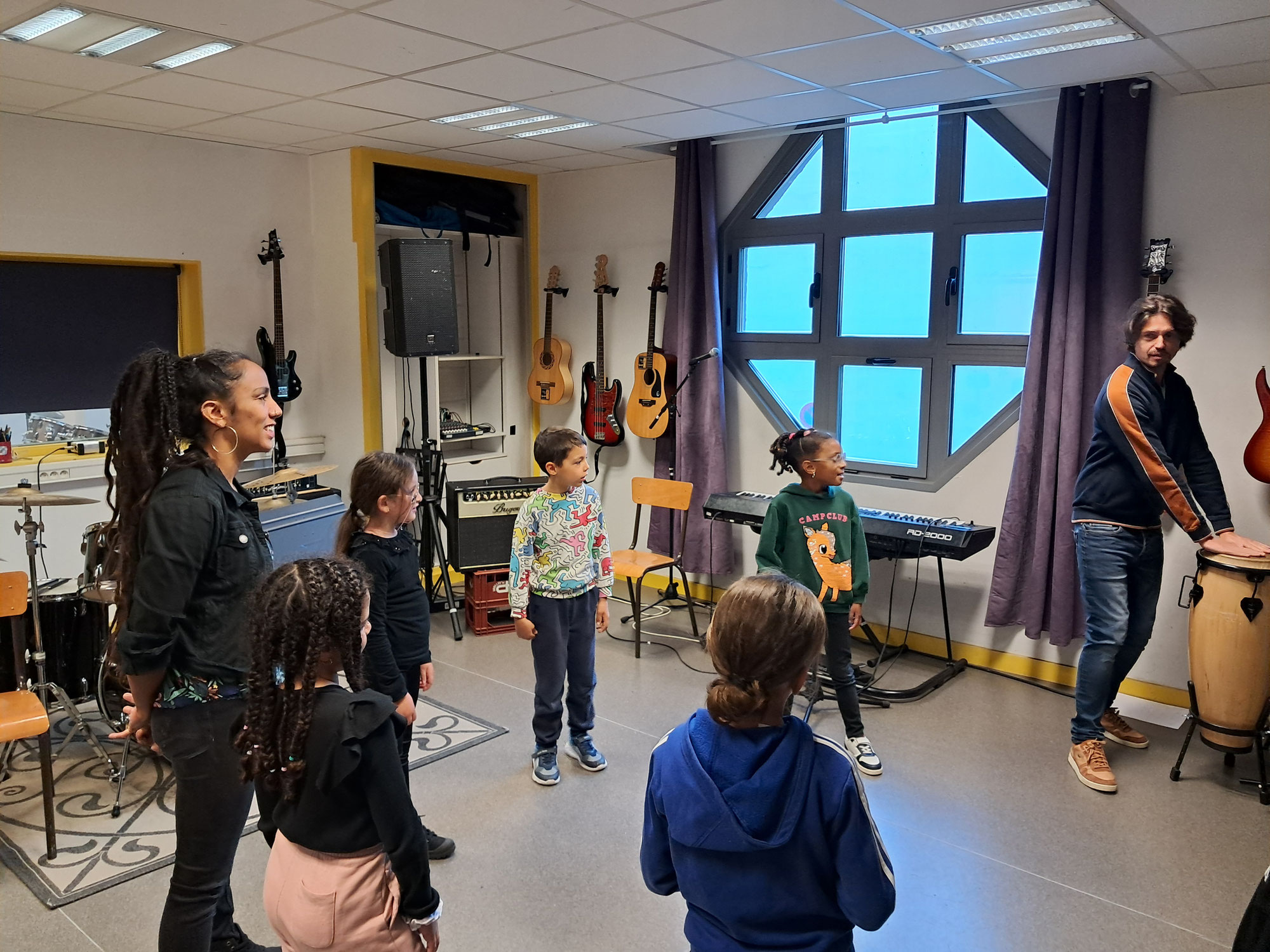 Graines de Musiciens !