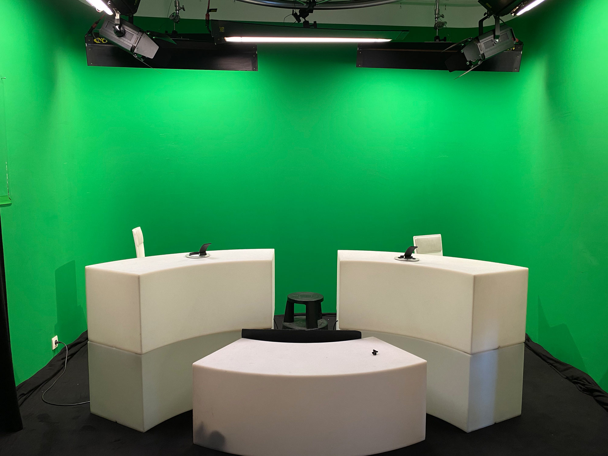 Réalisation émission Web TV