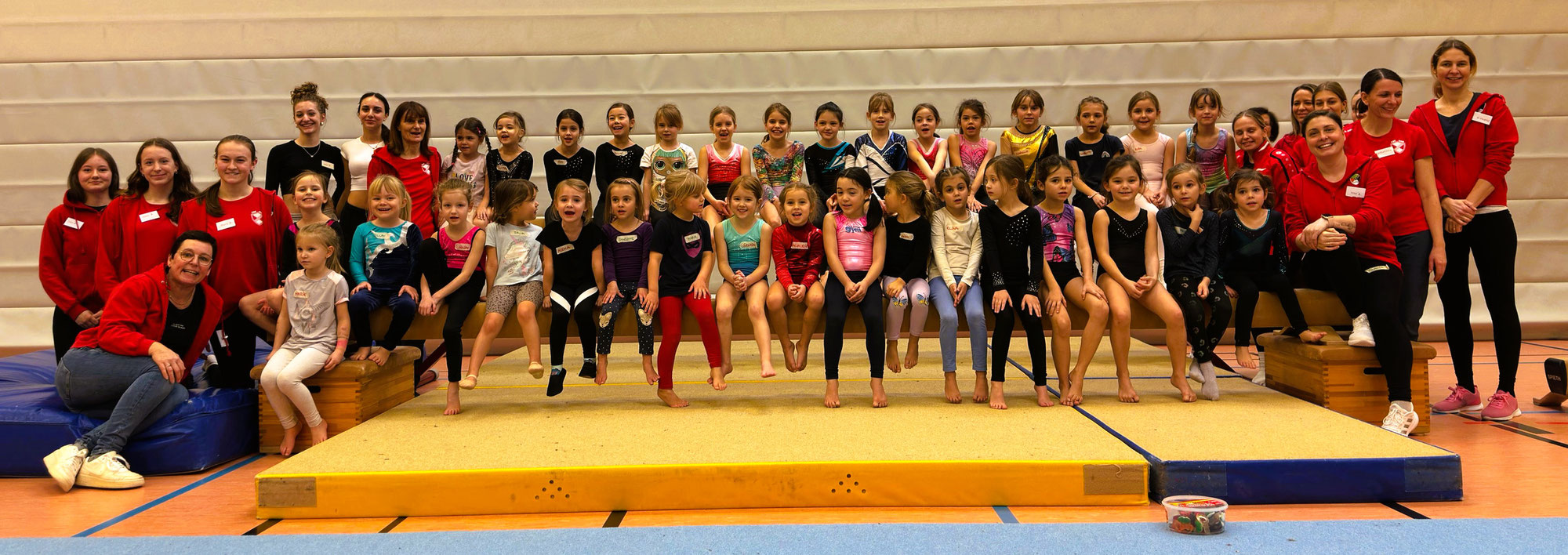 Talentsichtung beim TSV Gaimersheim 