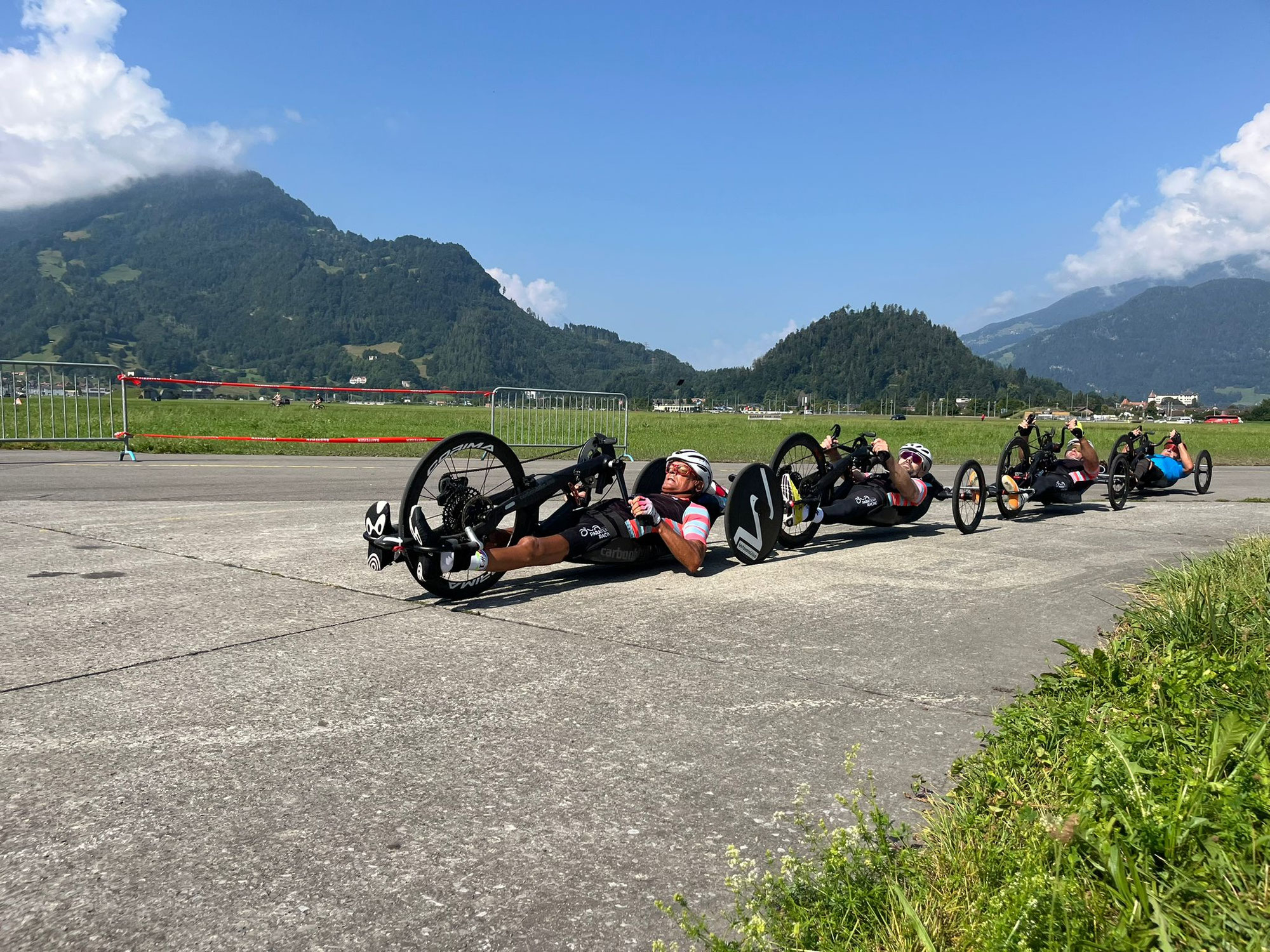 Para Race Interlaken - Jubiläumsausgabe #5, 17. August 2025