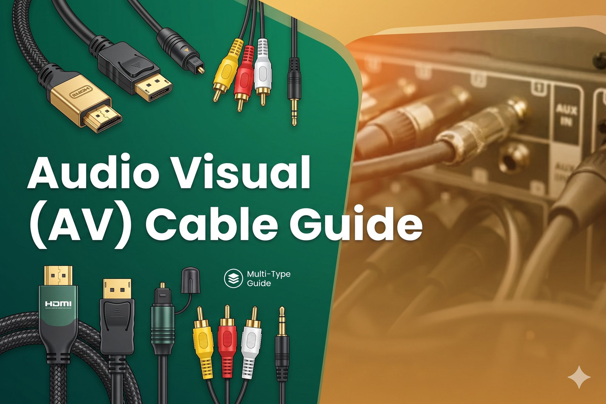 How AV Cables Impact Audio and Video Signal Quality