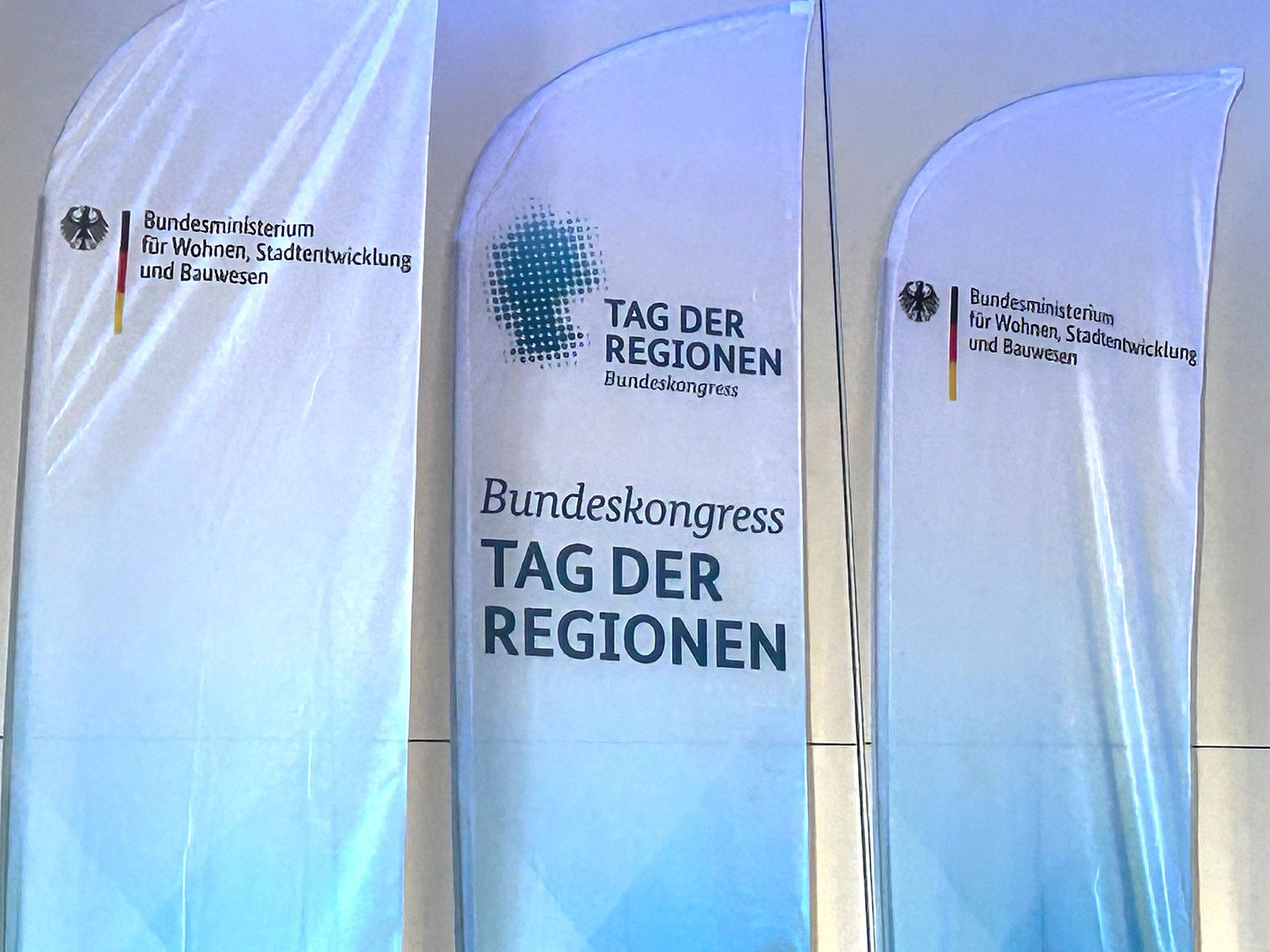 DVWE-Präsenz auf dem Tag der Regionen