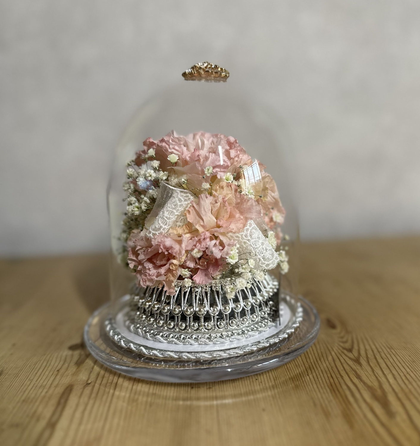 プロポーズの花束をきれいに残したい！を叶える方法
