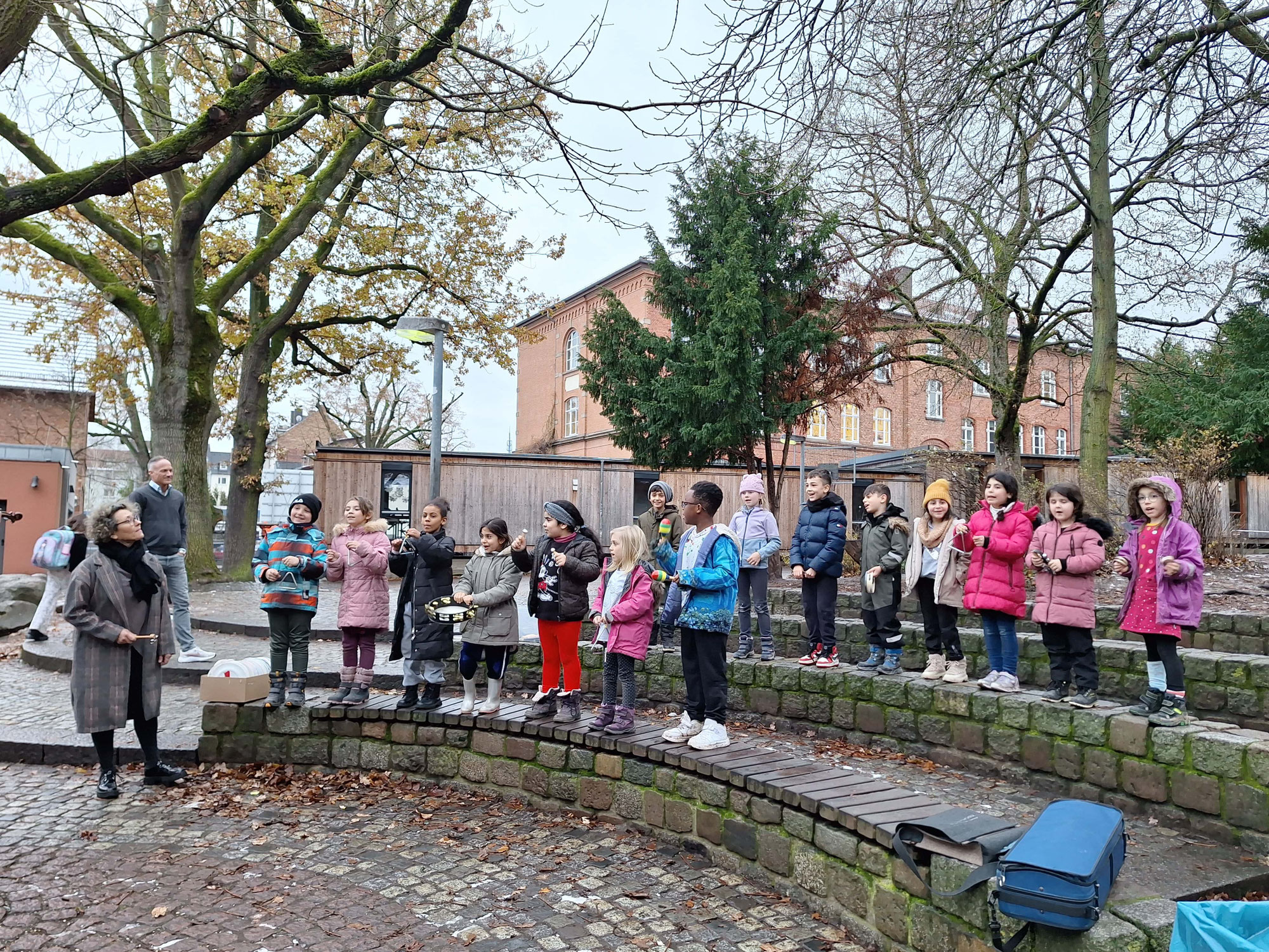 Adventskalender unterwegs in Rothenditmold