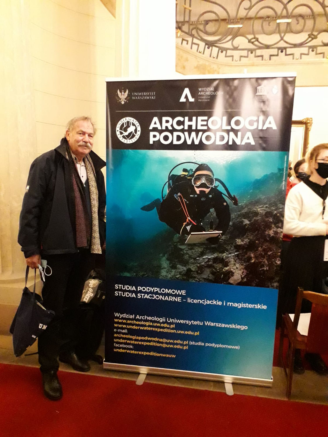 Visit to Poland Archaeology Seminar