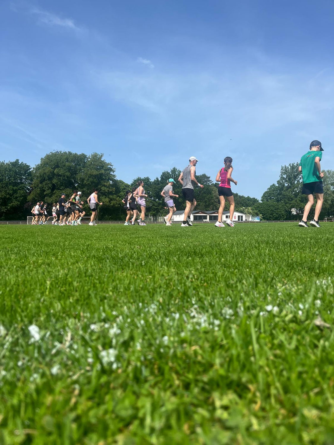 Pfingst-Trainings-Camp