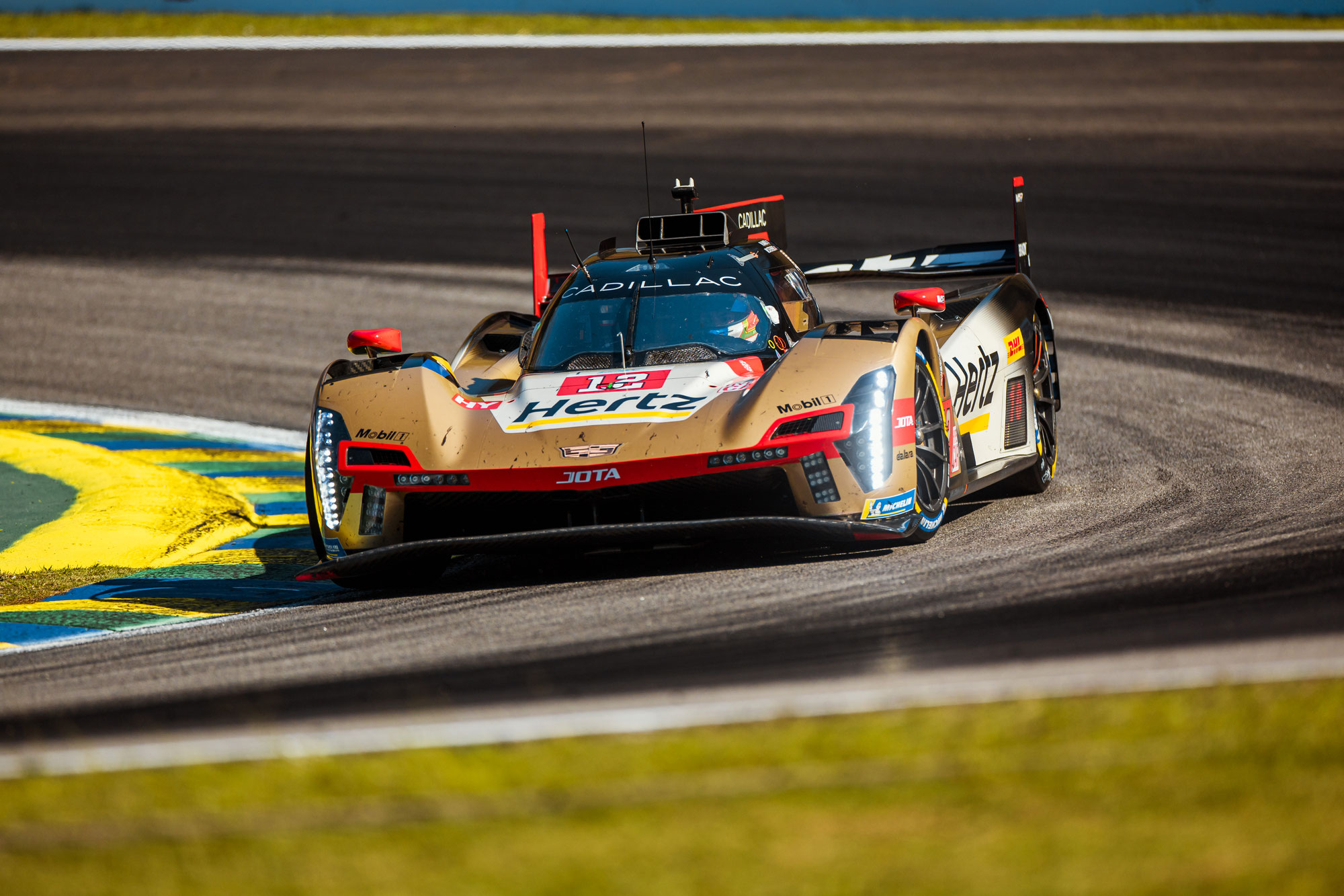 Cadillac dominiert Hyperpole in São Paulo mit Doppelerfolg