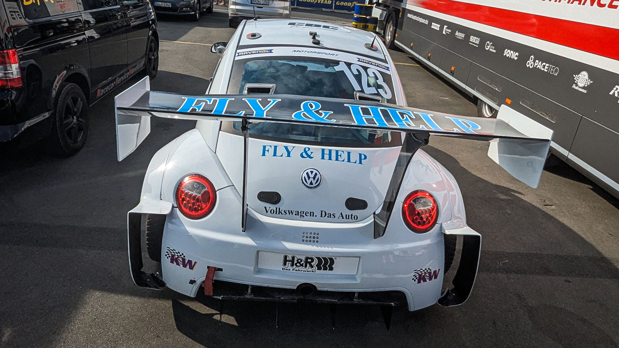 RCN „Bergischer Schmied“ beendet Sommerpause mit starkem Starterfeld und besonderem Highlight