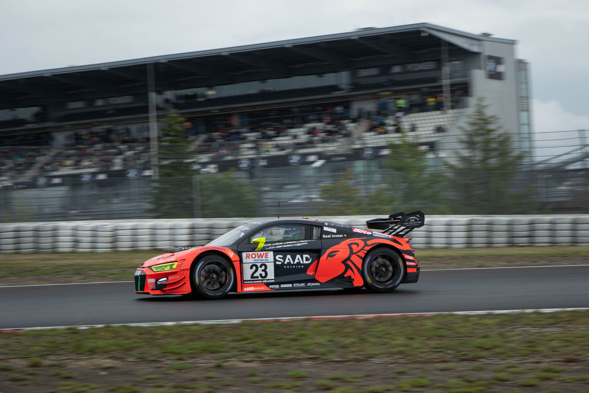 Klassensieg für Lionspeed by Car Collection beim NLS-Saisonhighlight