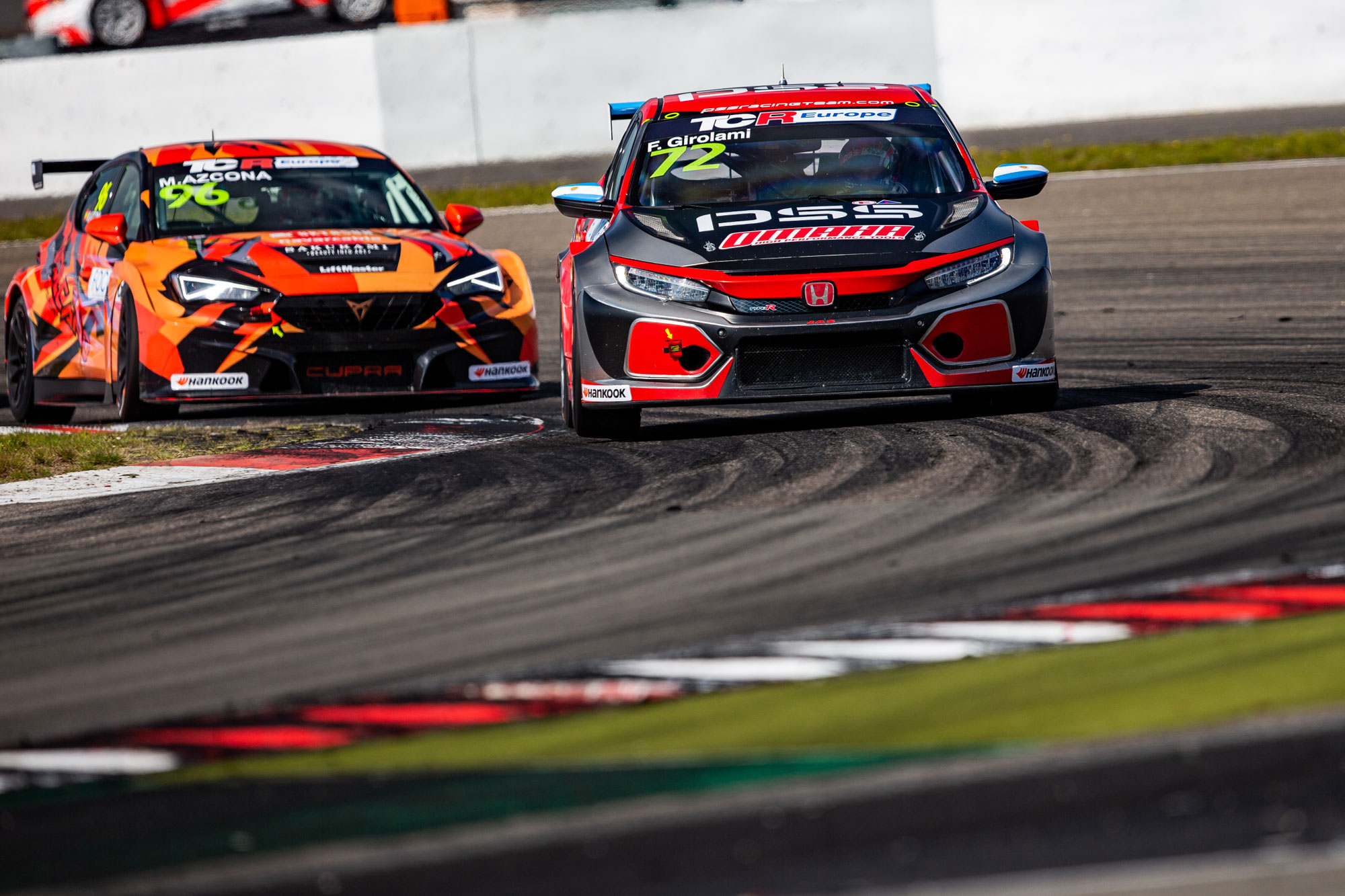 TCR Europe: Nürburgring läutet finale Phase der Saison ein