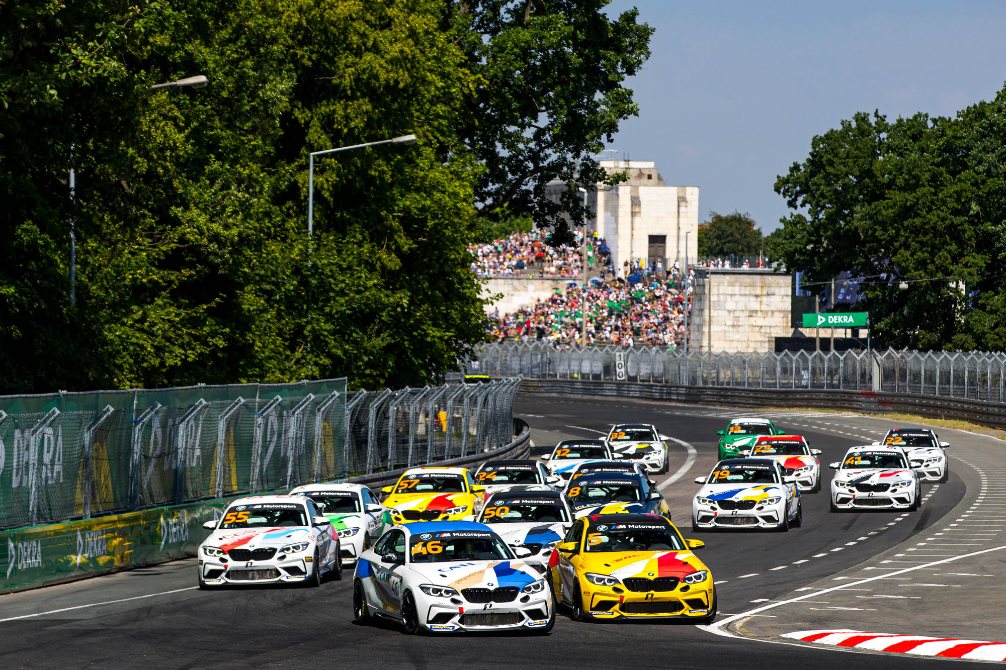 ADAC führt BMW M2 Cup mit neuem Konzept fort