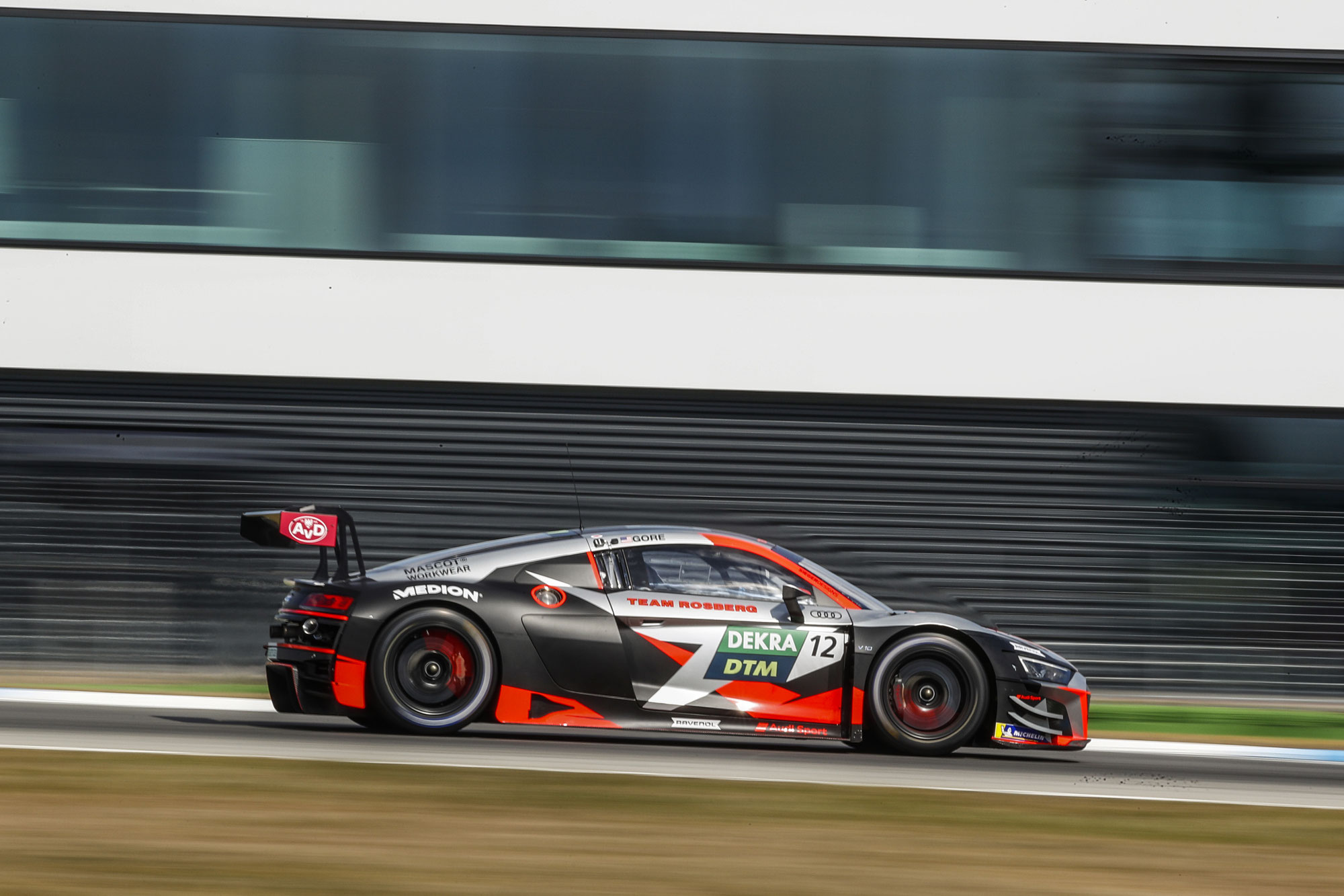 DTM-Testfahrten | 04.-06. Mai | DEKRA Lausitzring