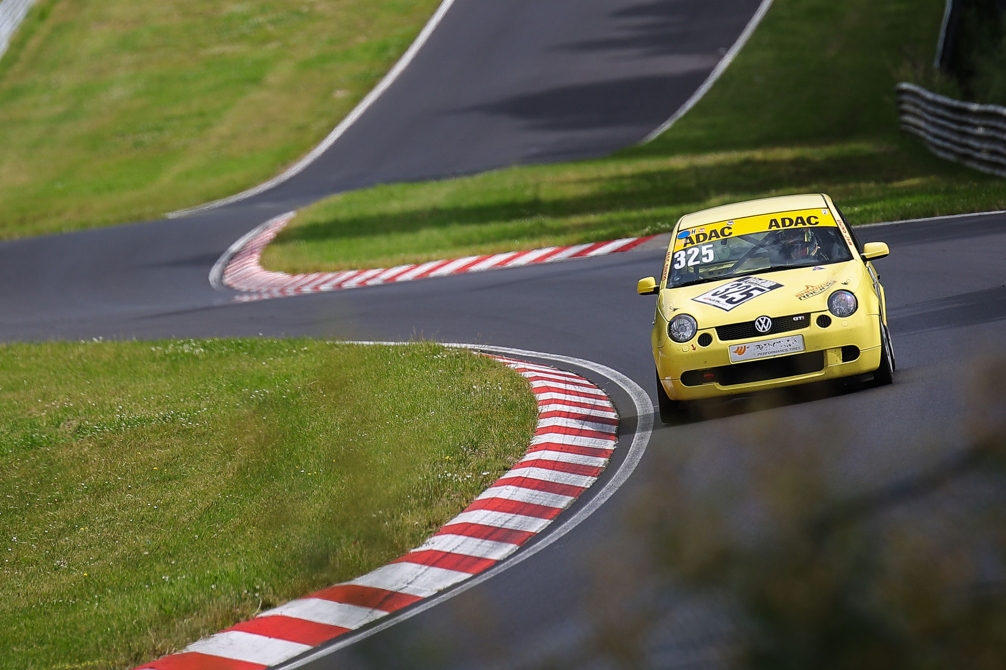 Sharky-Racing beendet vierten RCN-Lauf auf der Nürburgring-Nordschleife mit starken Ergebnissen