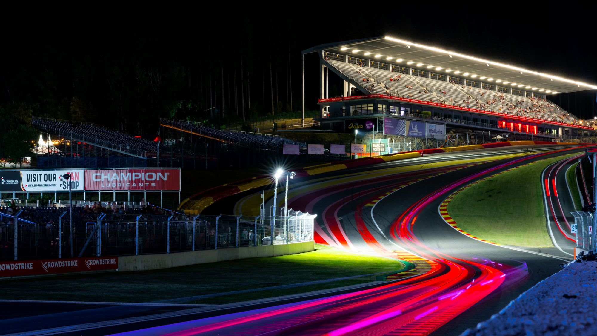 GT World Challenge Europe auch 2027 wieder am Nürburgring