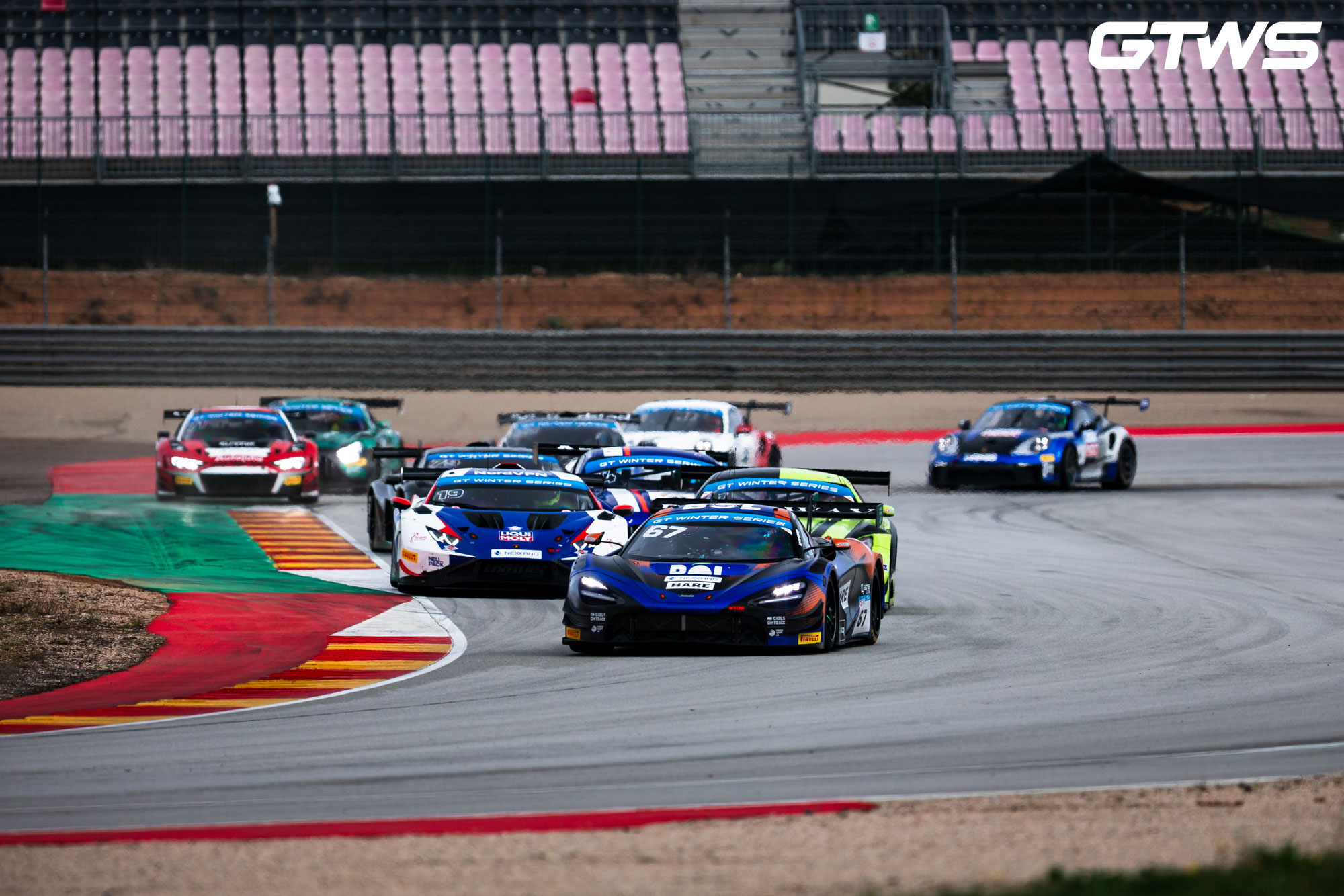 ARAGON SORGT FÜR EINE WENDE IM TITELKAMPF DER GT WINTER SERIES