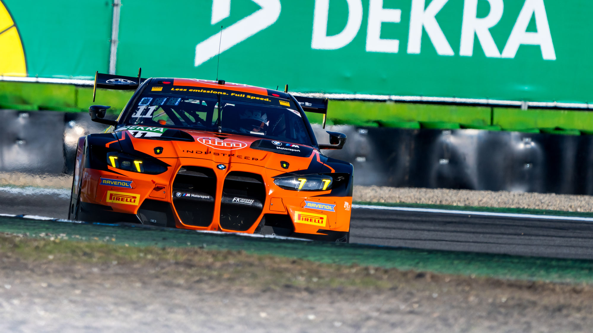 FK Performance Motorsport Vizemeister im ADAC GT Masters