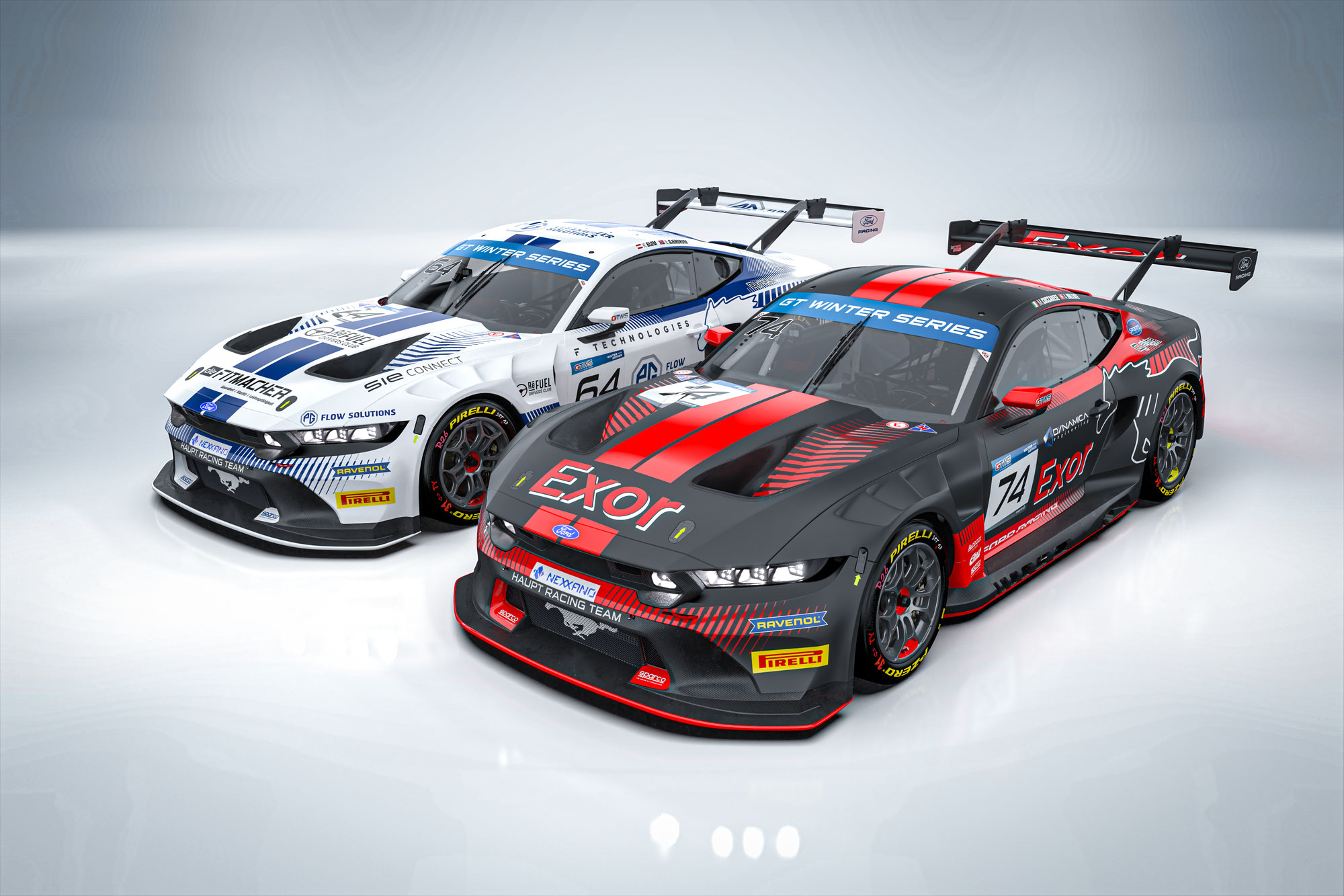 SAISONAUFTAKT IN PORTUGAL: HRT STARTET IN GT WINTER SERIES