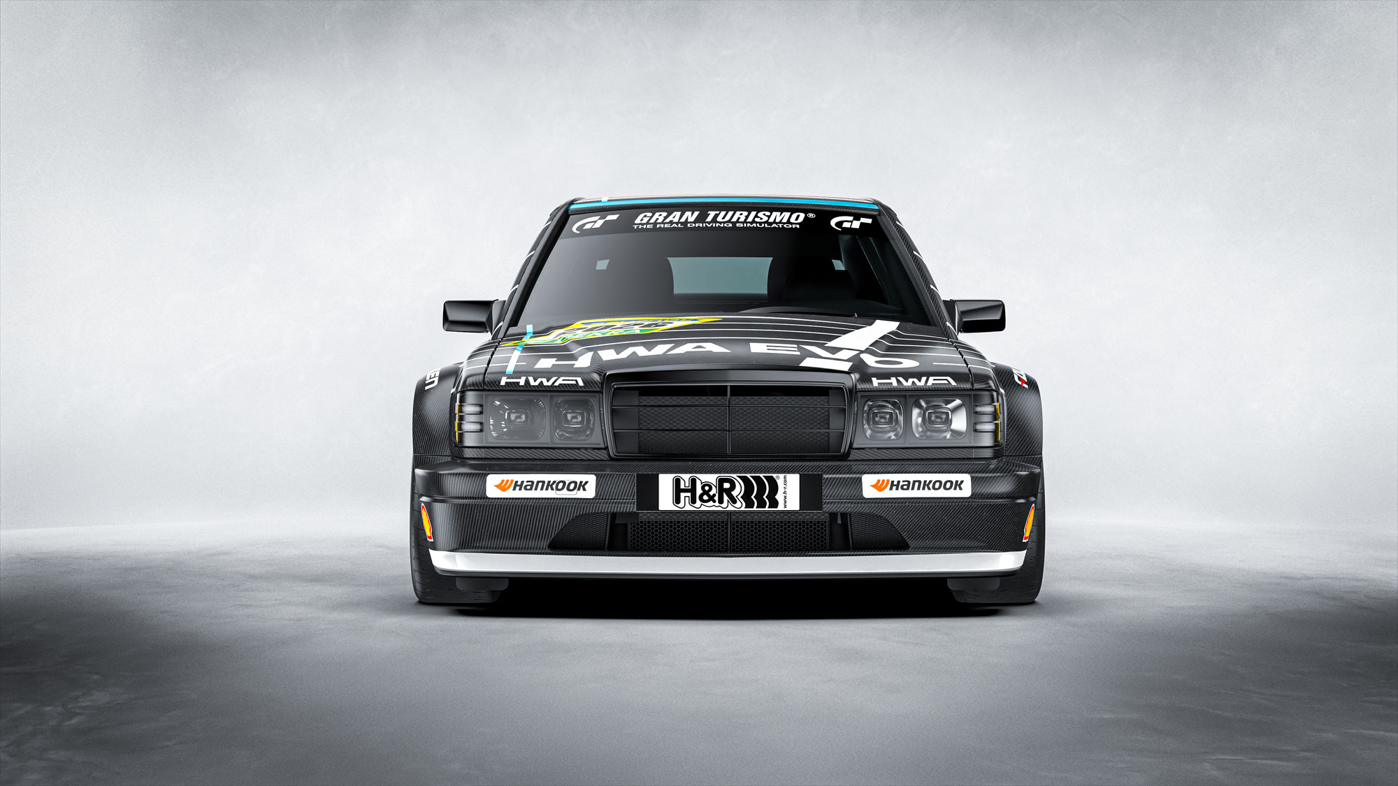 HWA EVO feiert sein Debüt mit Hankook Premium-Reifen