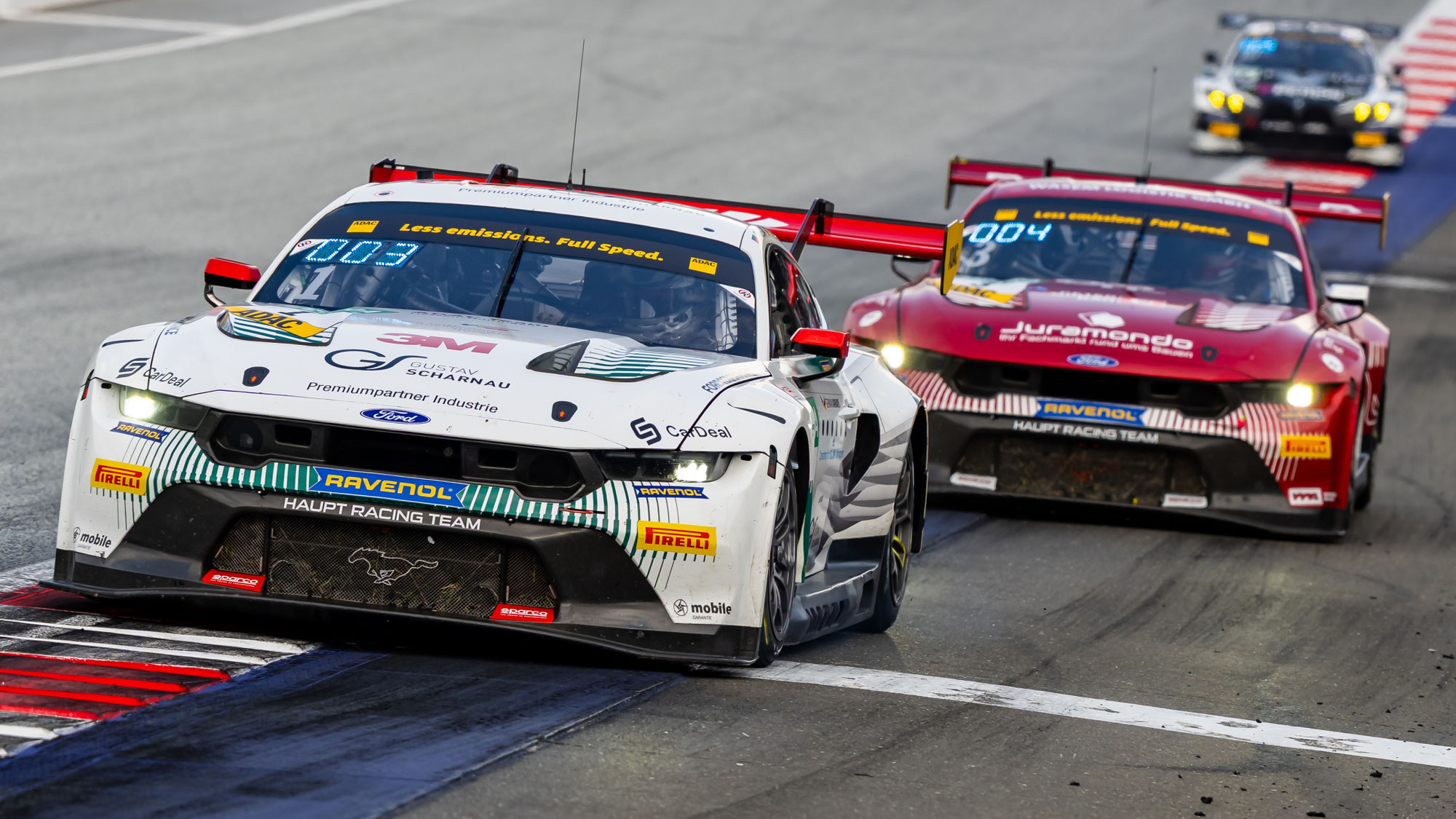 Hockenheim-Finale: Spannende Titelkämpfe im ADAC GT Masters