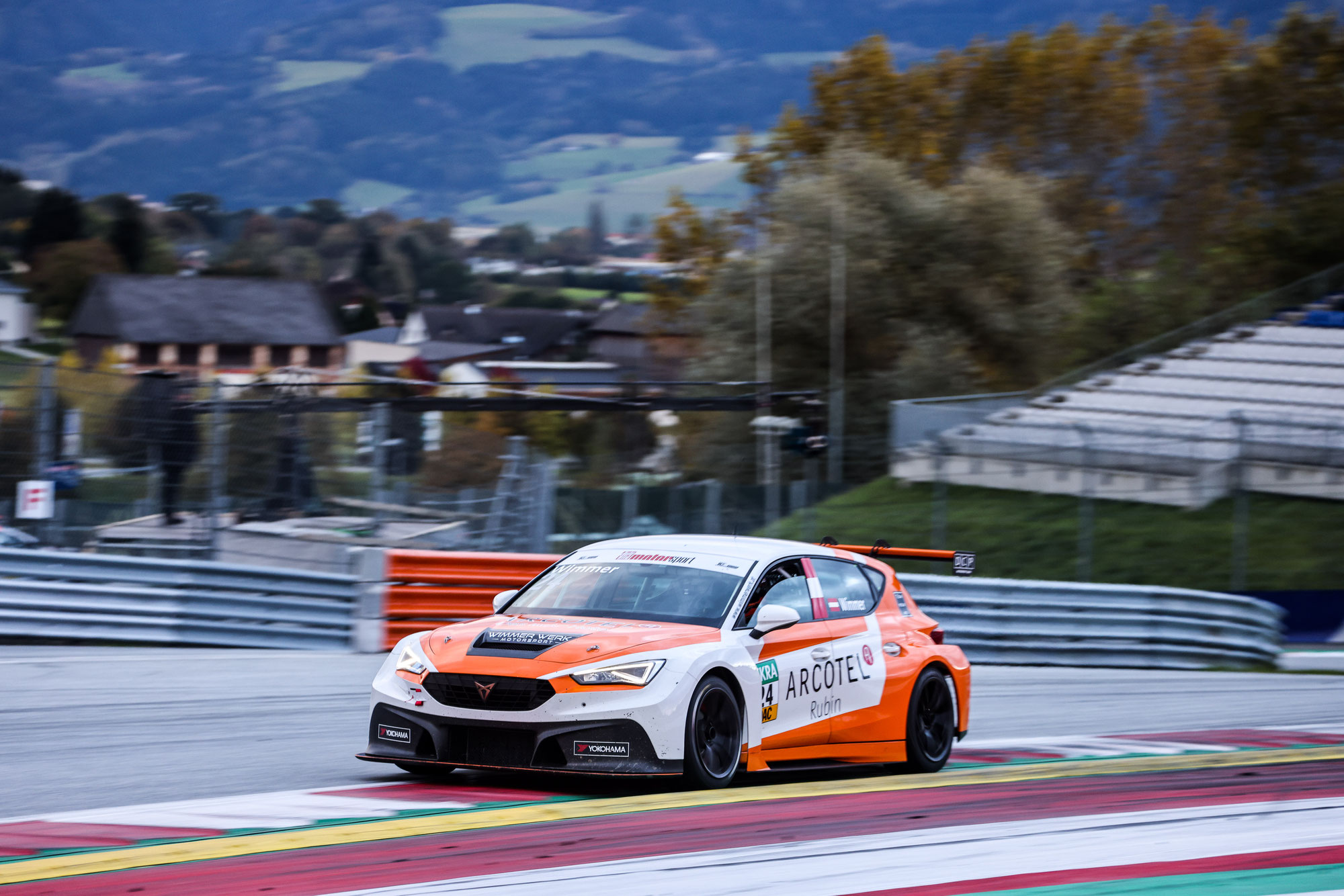 Wimmer Werk Motorsport startet mit Cupra und Audi