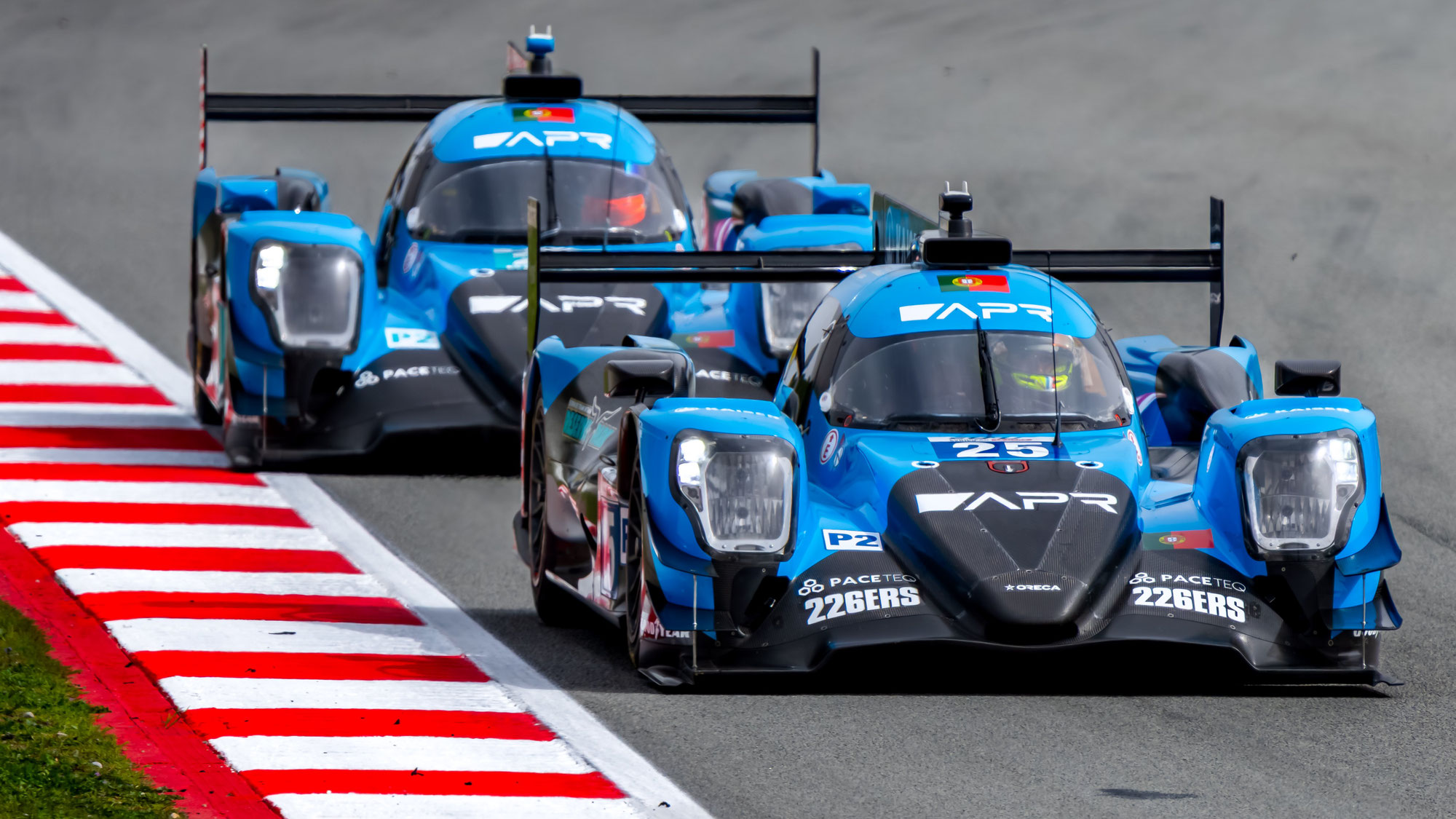 Algarve Pro Racing greift 2026 mit Hughes, Vautier und Kaiser nach dem ELMS-Titel