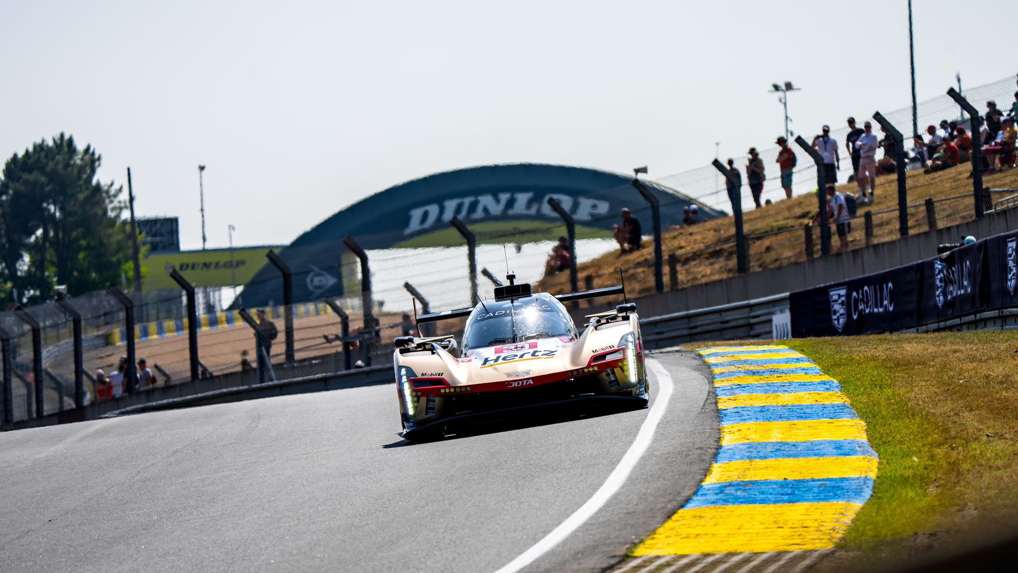 Heimvorteil für Bourdais – FP1-Bestzeit beim Auftakt in Le Mans