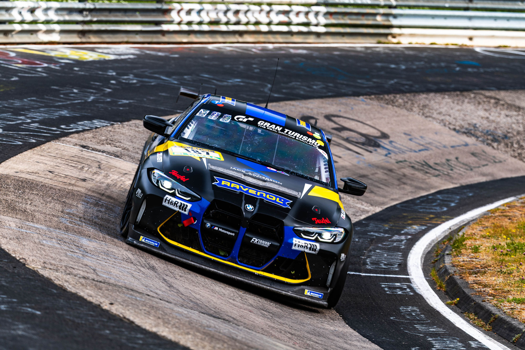 FK Performance Motorsport jagt beim 24h-Rennen den vierten GT4-Klassensieg in Folge
