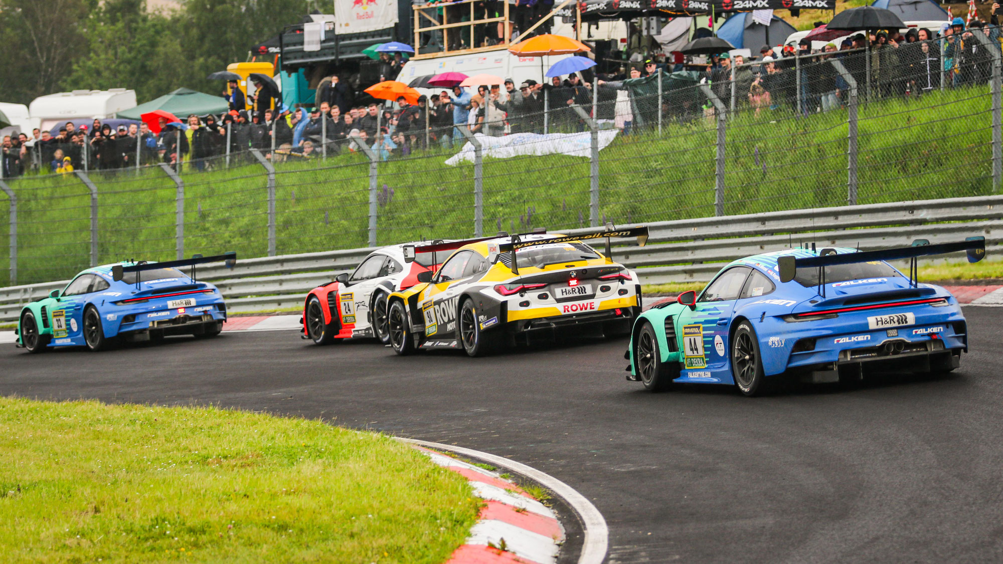   Rock'n'Roll, Rennen, ring°arena! Nürburgring lockt mit prall gefülltem Event-Kalender
