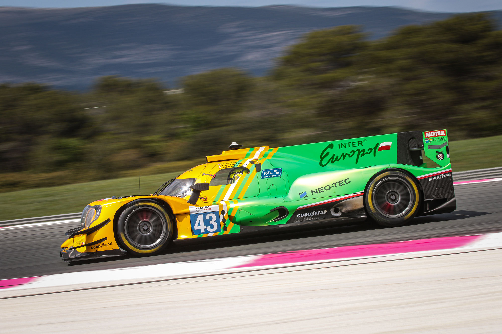 Spannung pur im Qualifying: Yelloly, Hyett, Closmenil und Mateu sichern sich die Pole-Positions