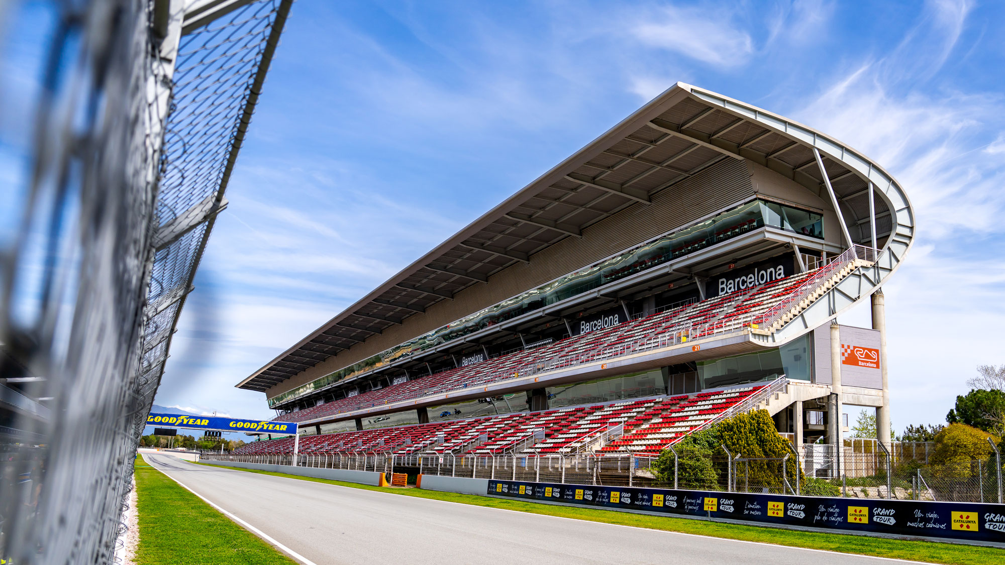 Titelentscheidung der GT Winter Series fällt beim Finale in Barcelona
