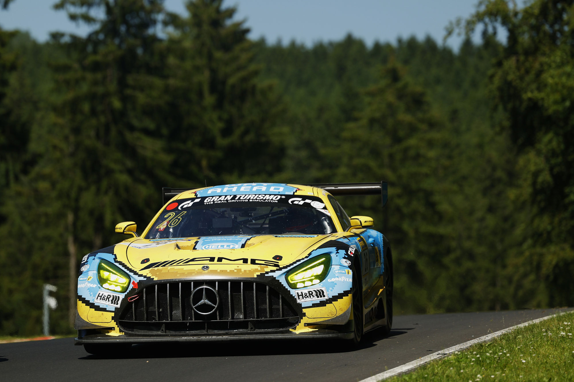 PROsport Racing kehrt ins ADAC GT Masters zurück