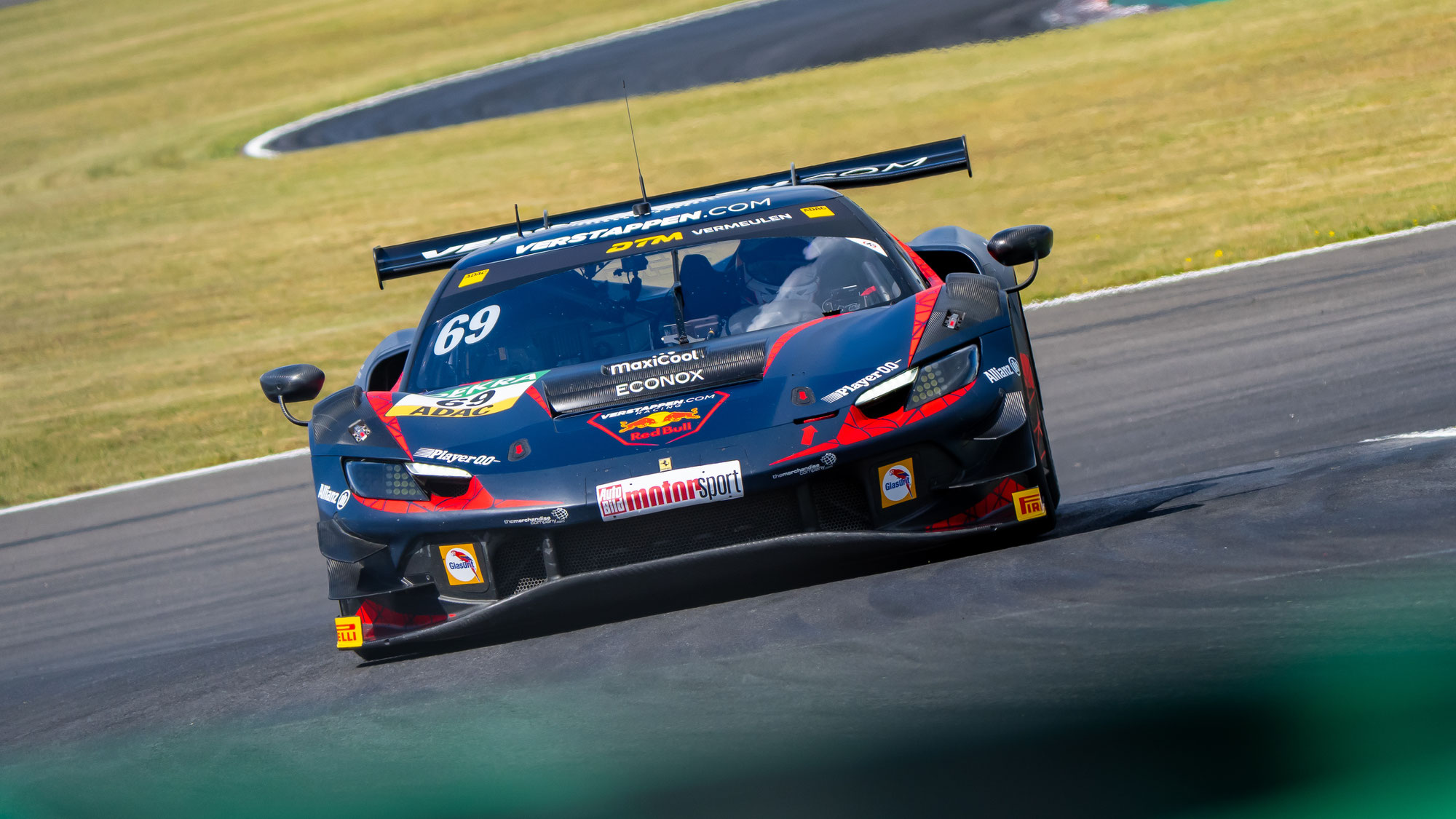 Strand, Steilkurven, Spannung: Die DTM gastiert in Zandvoort