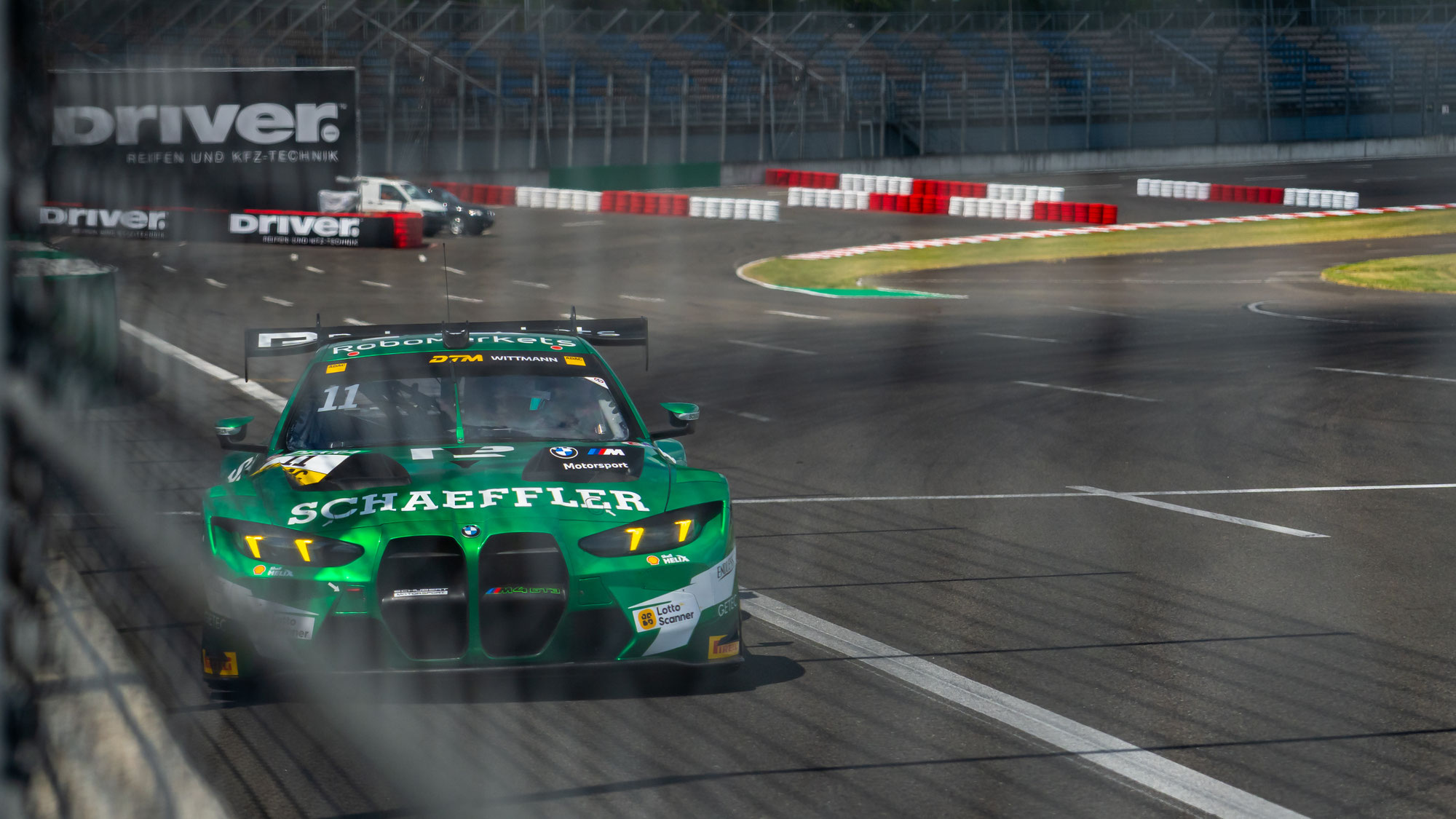 DTM: Team Schubert sammelt auf dem Lausitzring wichtige Punkte – Premiere für den BMW M2 Cup.
