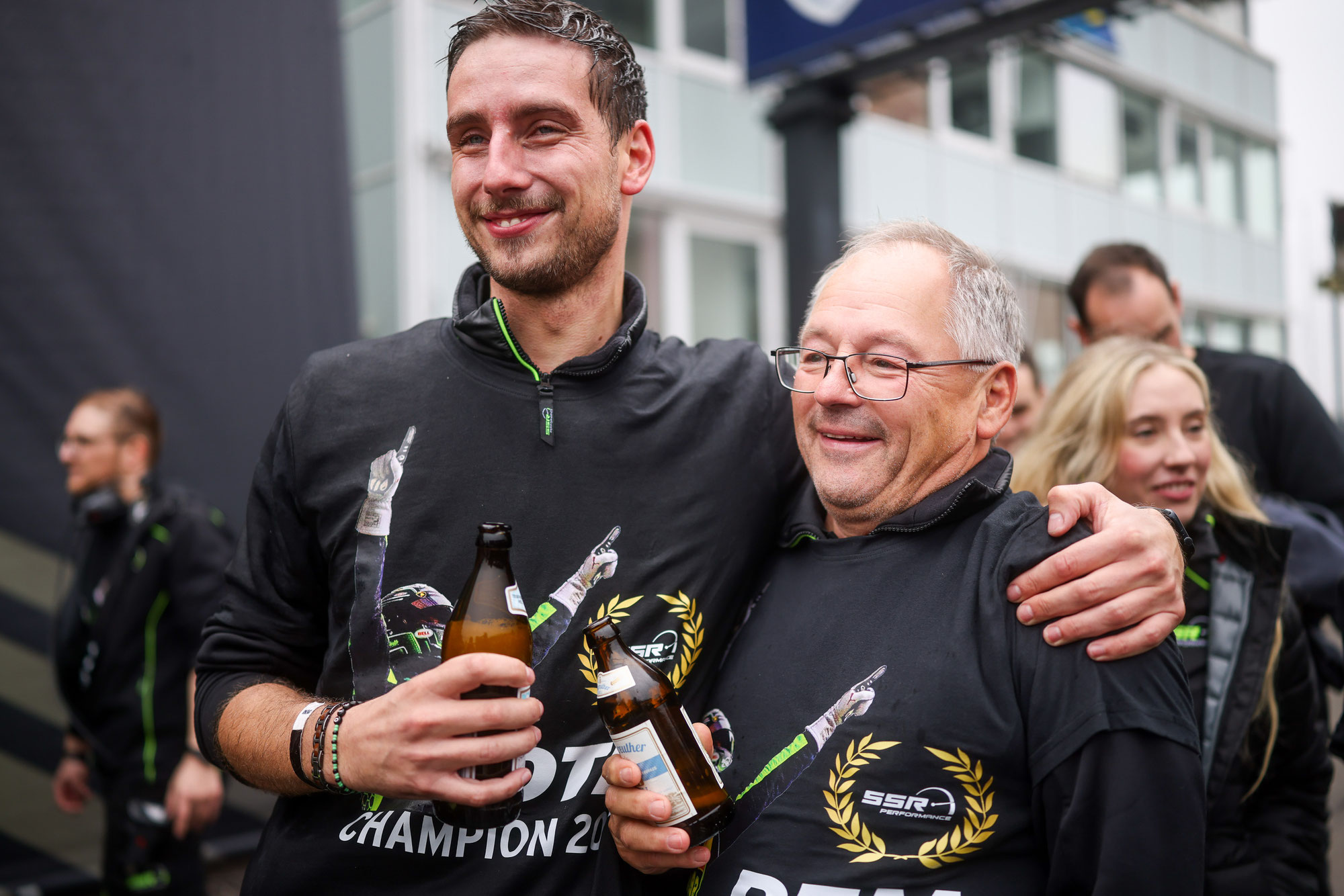 Mario Schuhbauer widmet sich einer neuen Herausforderung