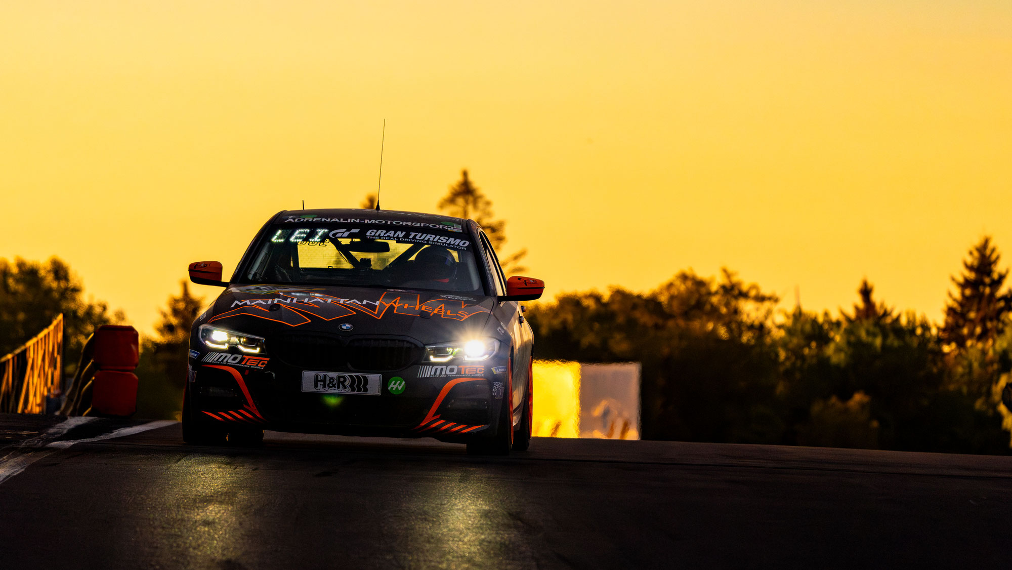 Adrenalin Motorsport Team Mainhattan Wheels mit drei Klassensiegen beim 24h-Rennen auf dem Nürburgring