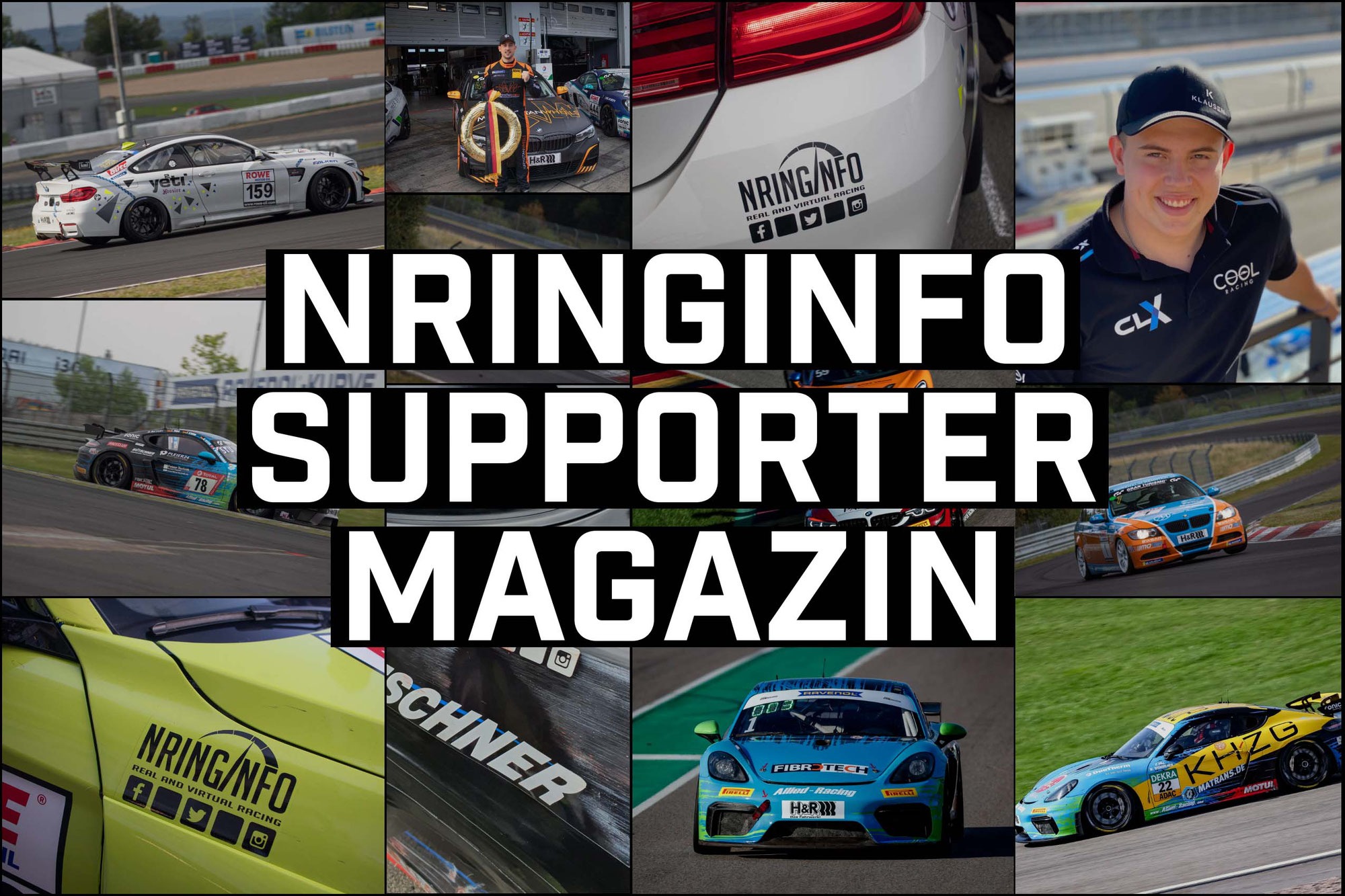 NRingInfo Supporter Magazin - Teil 10