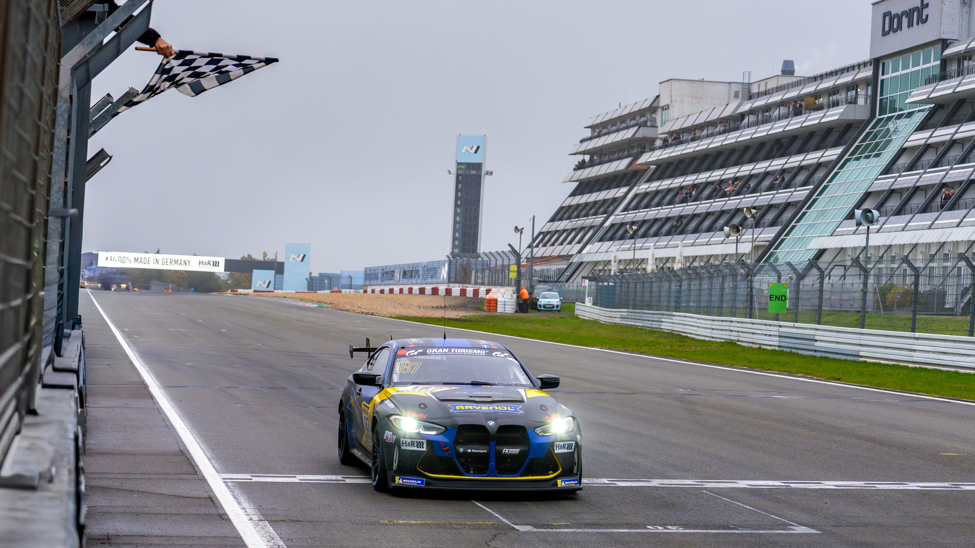 FK Performance Motorsport gewinnt ADAC Nürburgring Langstrecken-Serie