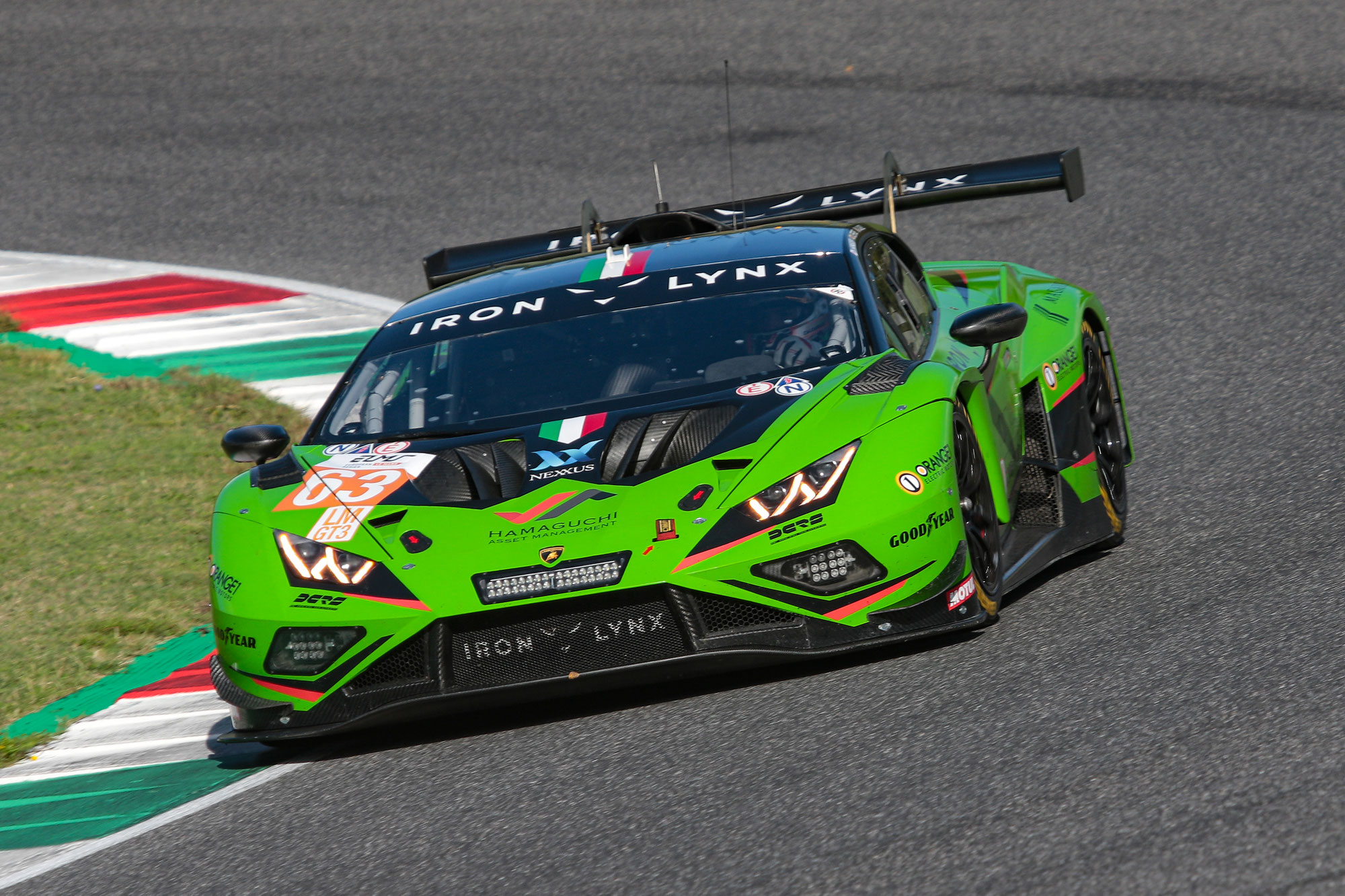 CHAMPIONS: IRON LYNX HOLT SICH IN EINEM DRAMATISCHEN FINALE DEN TITEL DER EUROPÄISCHEN LE MANS SERIE LMGT3