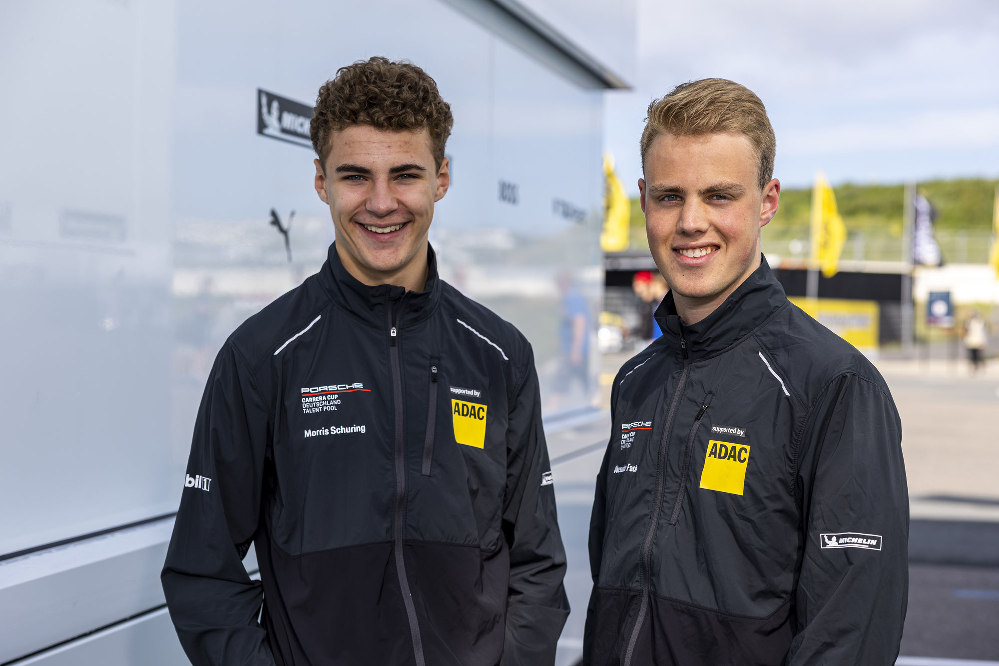 ADAC und der Porsche Carrera Cup Deutschland forcieren Talentförderung