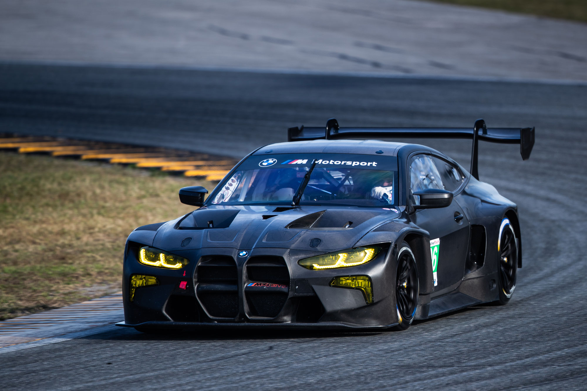 Ceccato Racing plant GT Open Einstieg mit dem BMW M4 GT3