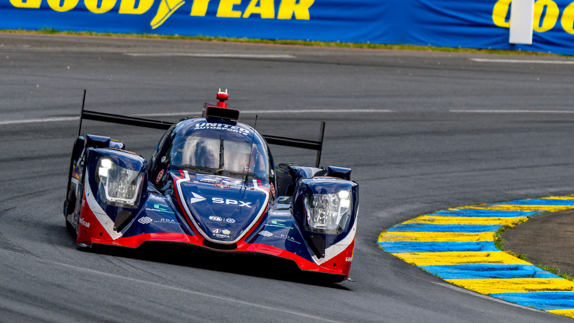 UNITED AUTOSPORTS PARTNERSCHAFT MIT ORECA MOTORSPORT FÜR DIE NÄCHSTE GENERATION DES LMP2-Fahrzeugs BIS 2032