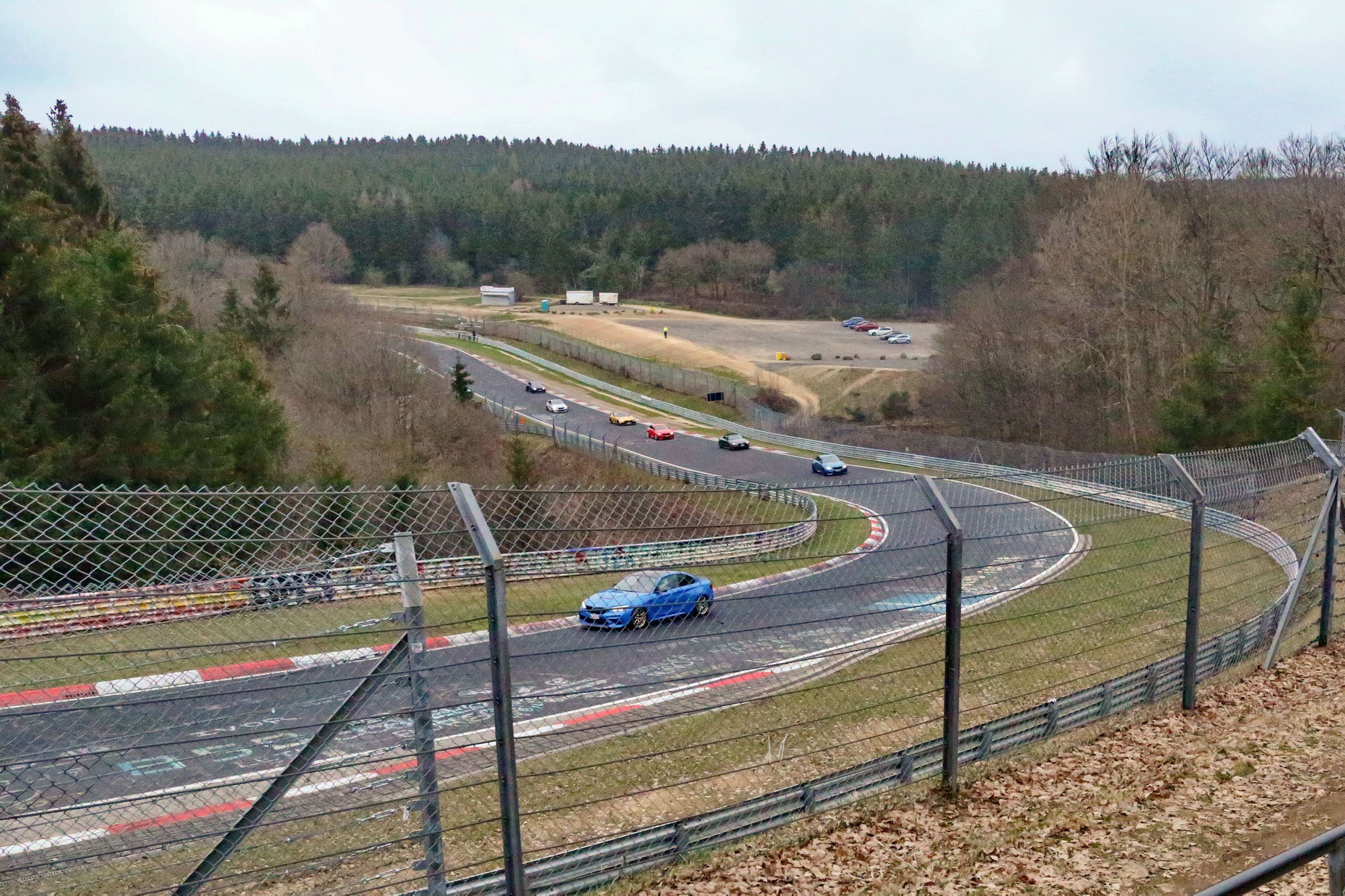 Karfreitag am Nürburgring: Erfolgreicher Start ins Oster-Wochenende