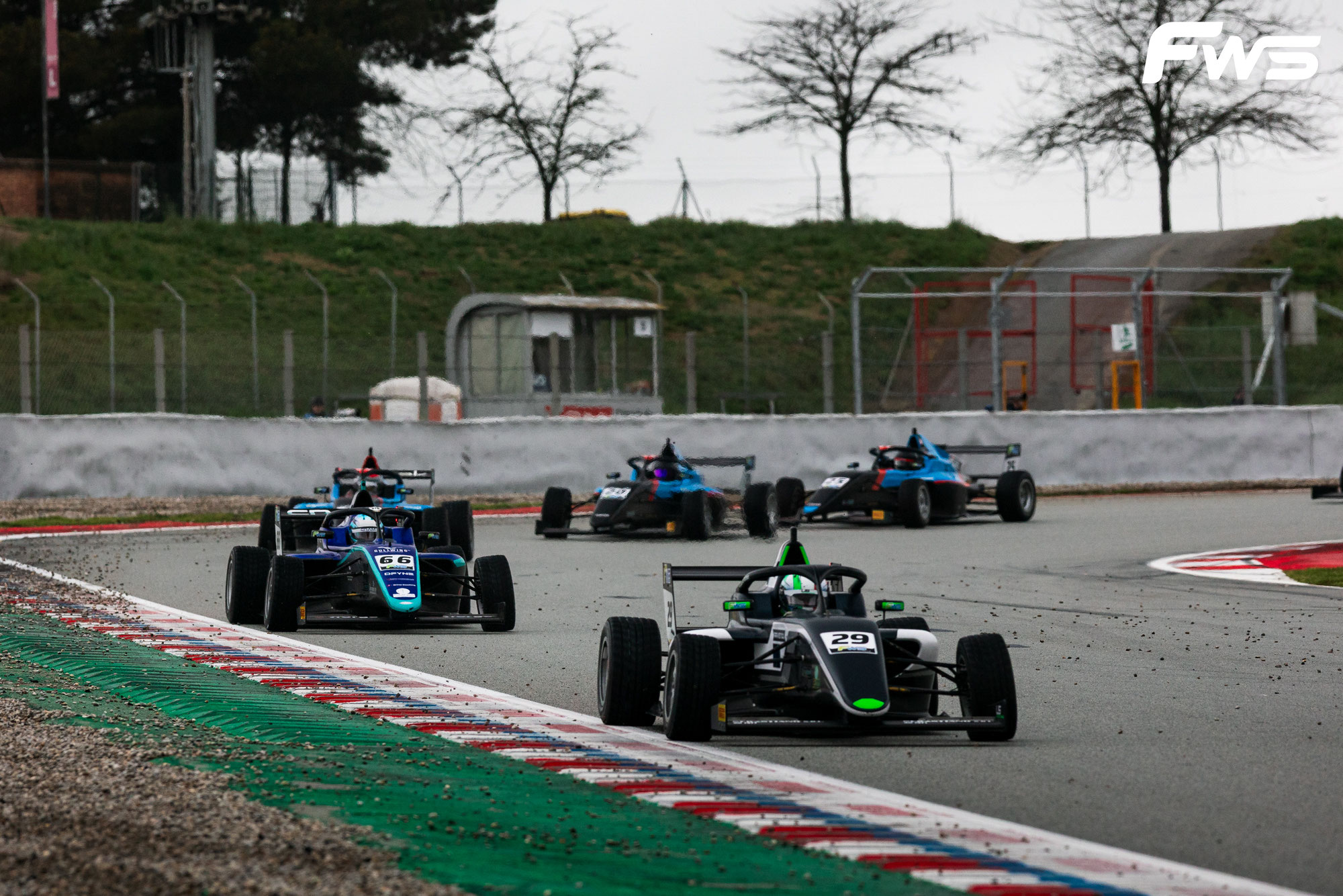 FORMULA WINTER SERIES MIT NEUEM TURNIER-FORMAT