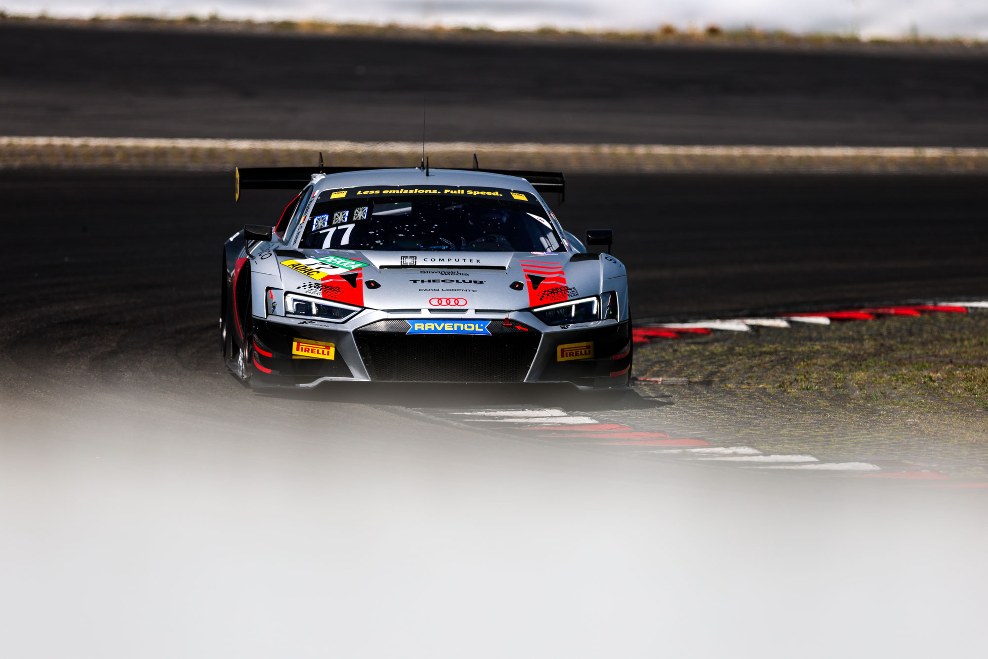 Primm setzt Bestzeit auf dem Nürburgring – zahlreiche Neulinge und Rückkehrer sorgen für frischen Wind im ADAC GT Masters