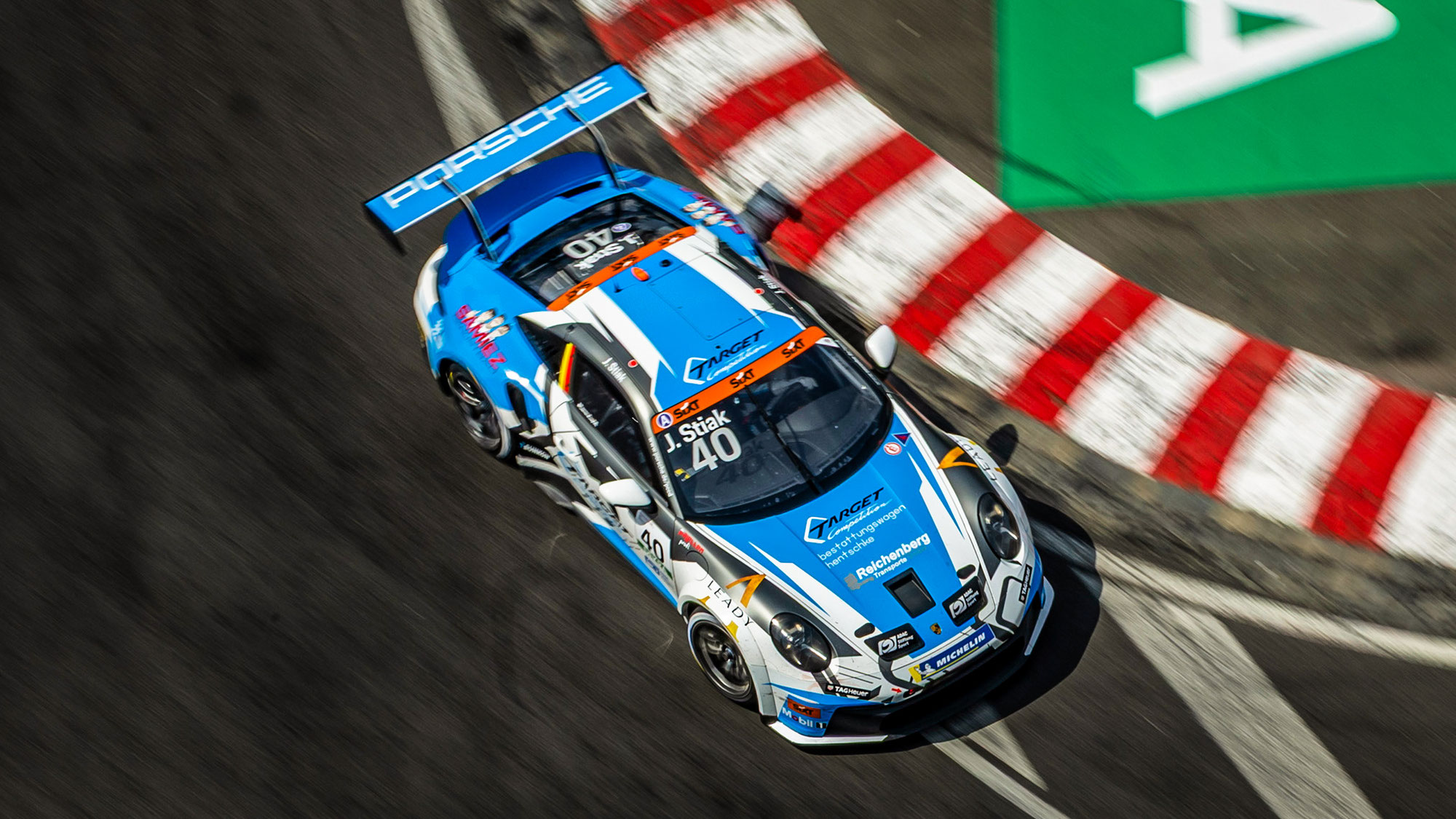 Vom Rookie zum Profi: Stiak will Top-Ergebnis auf dem Nürburgring