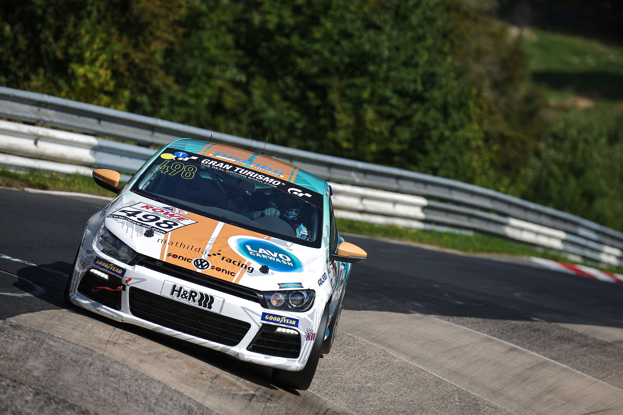 mathilda racing - Team LAVO Carwash feiert zum Abschluss der Nürburgring Langstrecken-Serie einen zweiten Platz